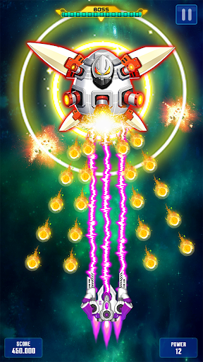 Space Shooter : Galaxy Attack Hack Mod