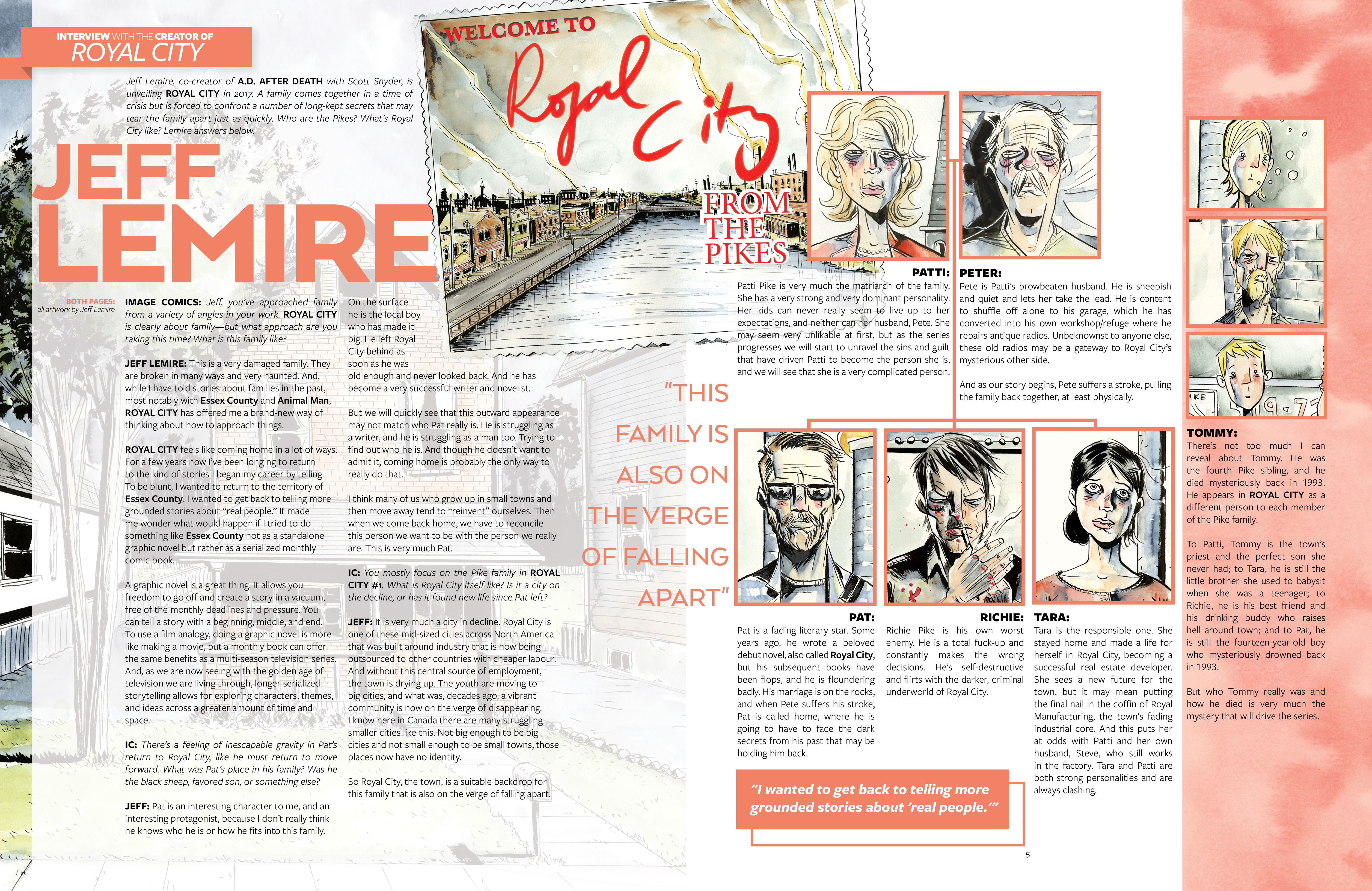 Read online Image comic -  Issue #9 - 5