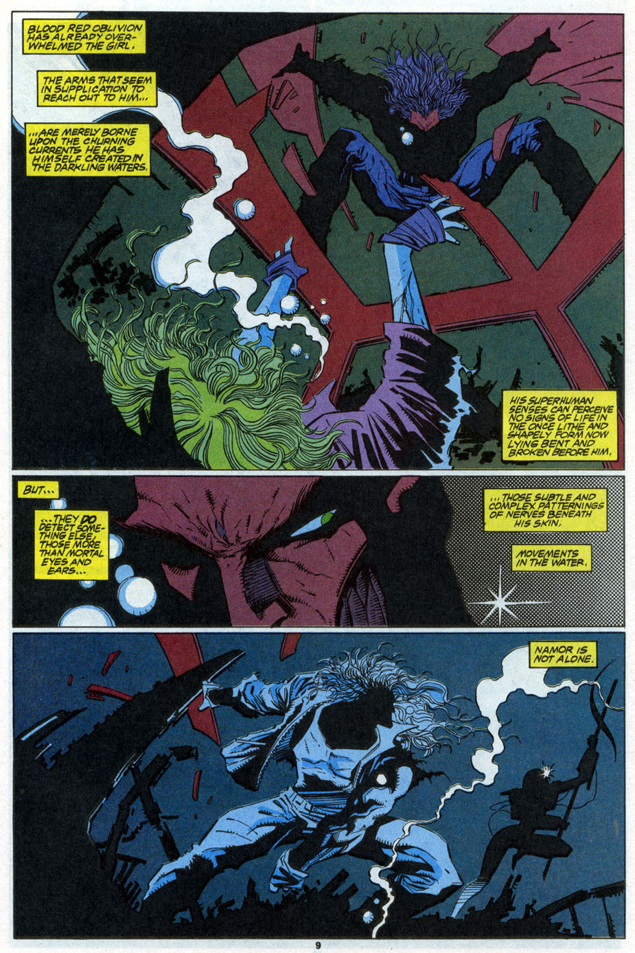 Namor, The Sub-Mariner Issue #29 #33 - English 7