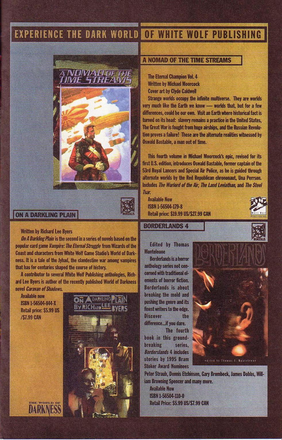 Read online Manhunter (1994) comic -  Issue #12 - 13