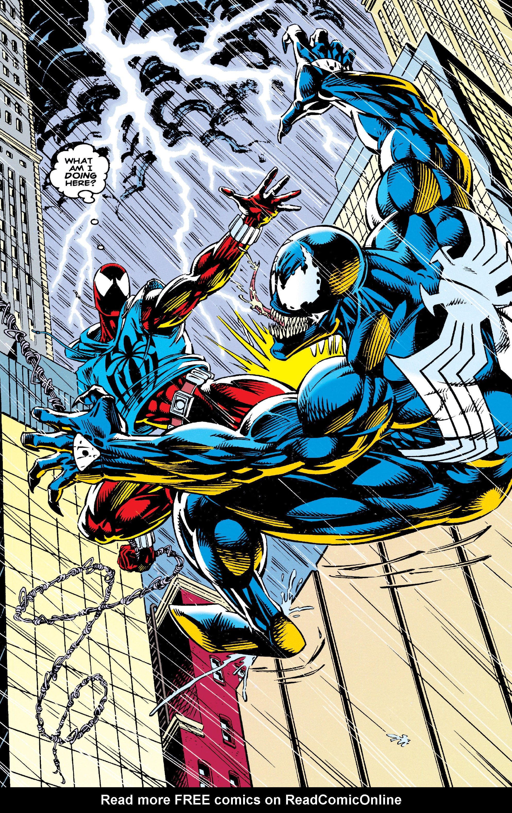 Read online Spider-Man: The Complete Clone Saga Epic comic -  Issue # TPB 1 (Part 2) - 144