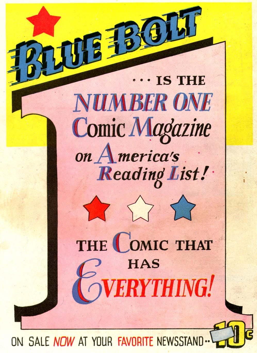 Read online Target Comics comic -  Issue #33 - 68