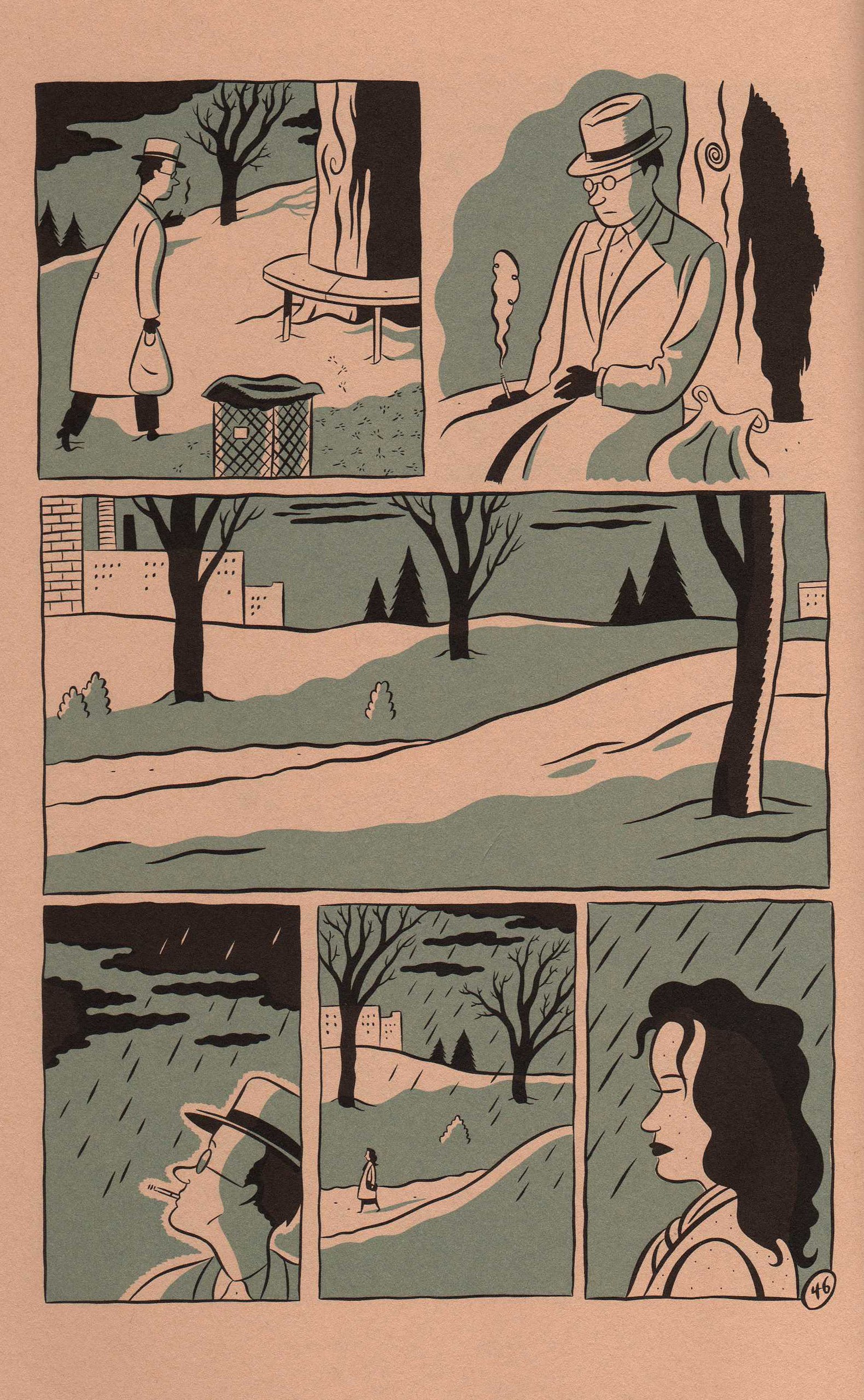 Read online It's A Good Life If You Don't Weaken comic -  Issue # TPB (Part 1) - 58