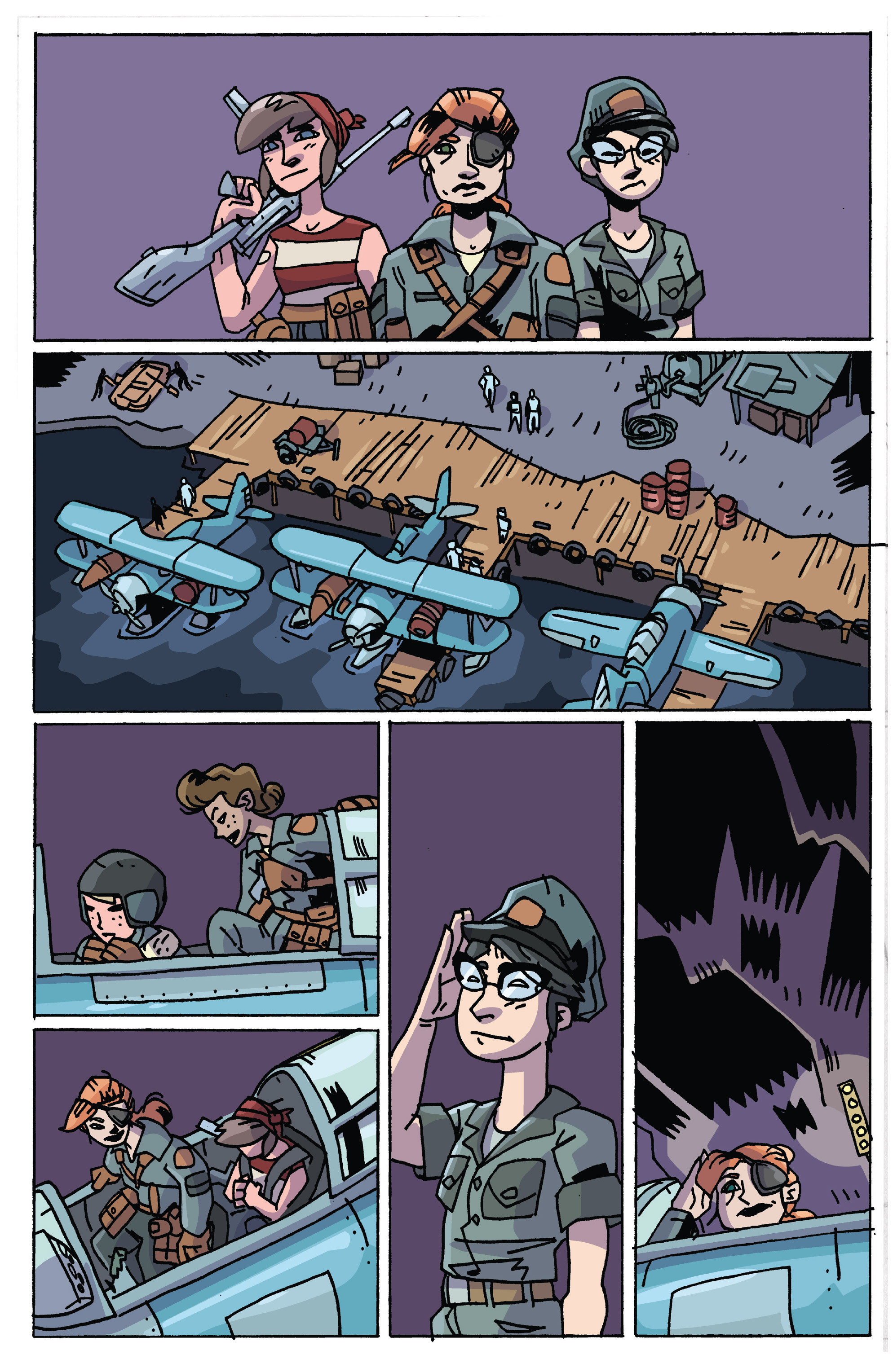 Read online Real Science Adventures comic -  Issue # _TPB (Part 1) - 21