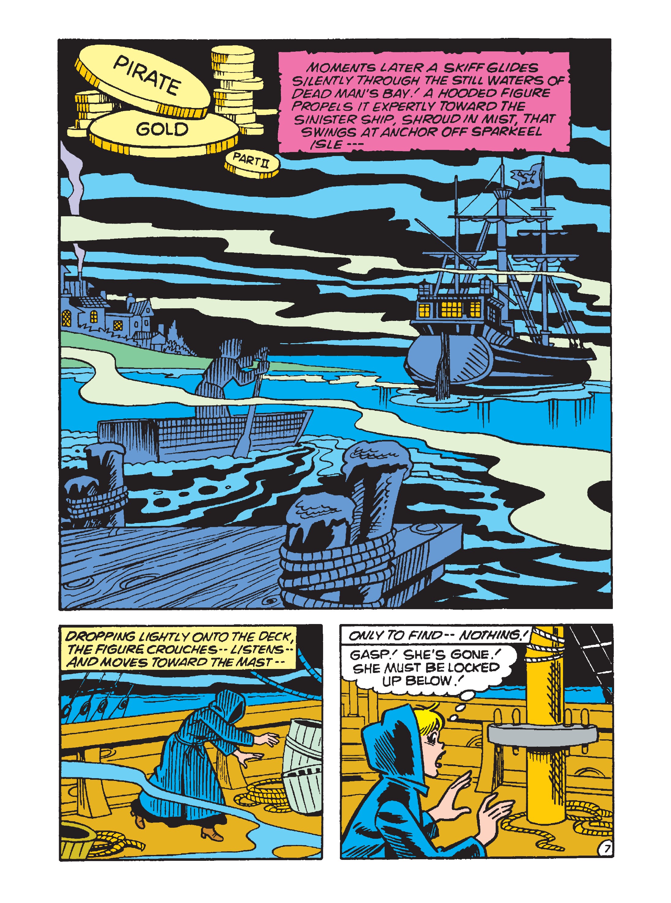 Read online Archie 1000 Page Comics-Palooza comic -  Issue # TPB (Part 5) - 5