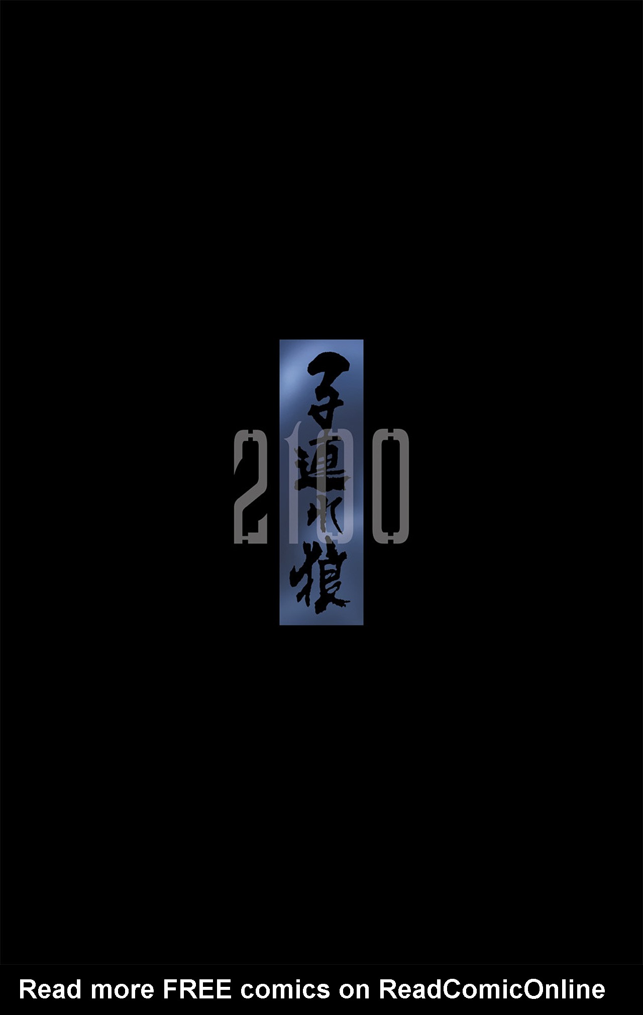 Read online Lone Wolf 2100 comic -  Issue # TPB 2 - 107
