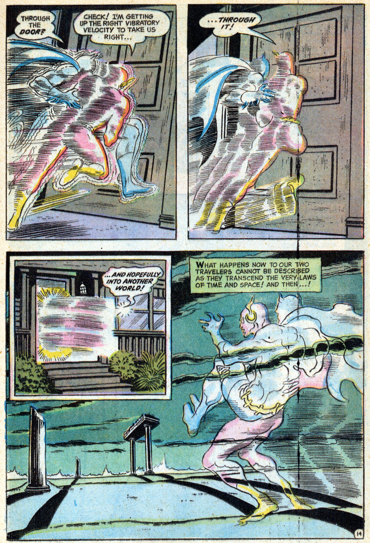 Read online The Brave and the Bold (1955) comic -  Issue #99 - 17