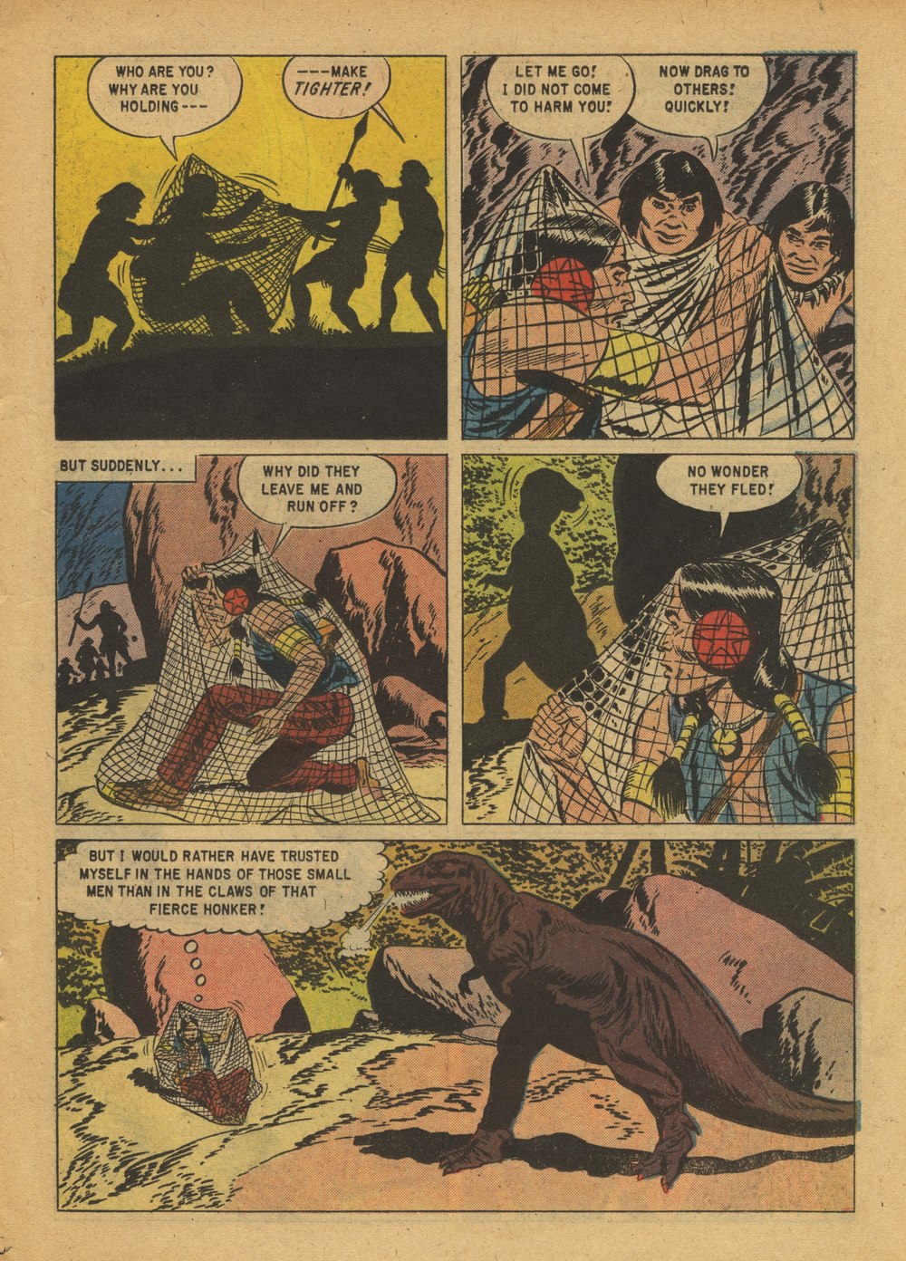 Read online Turok, Son of Stone comic -  Issue #15 - 11