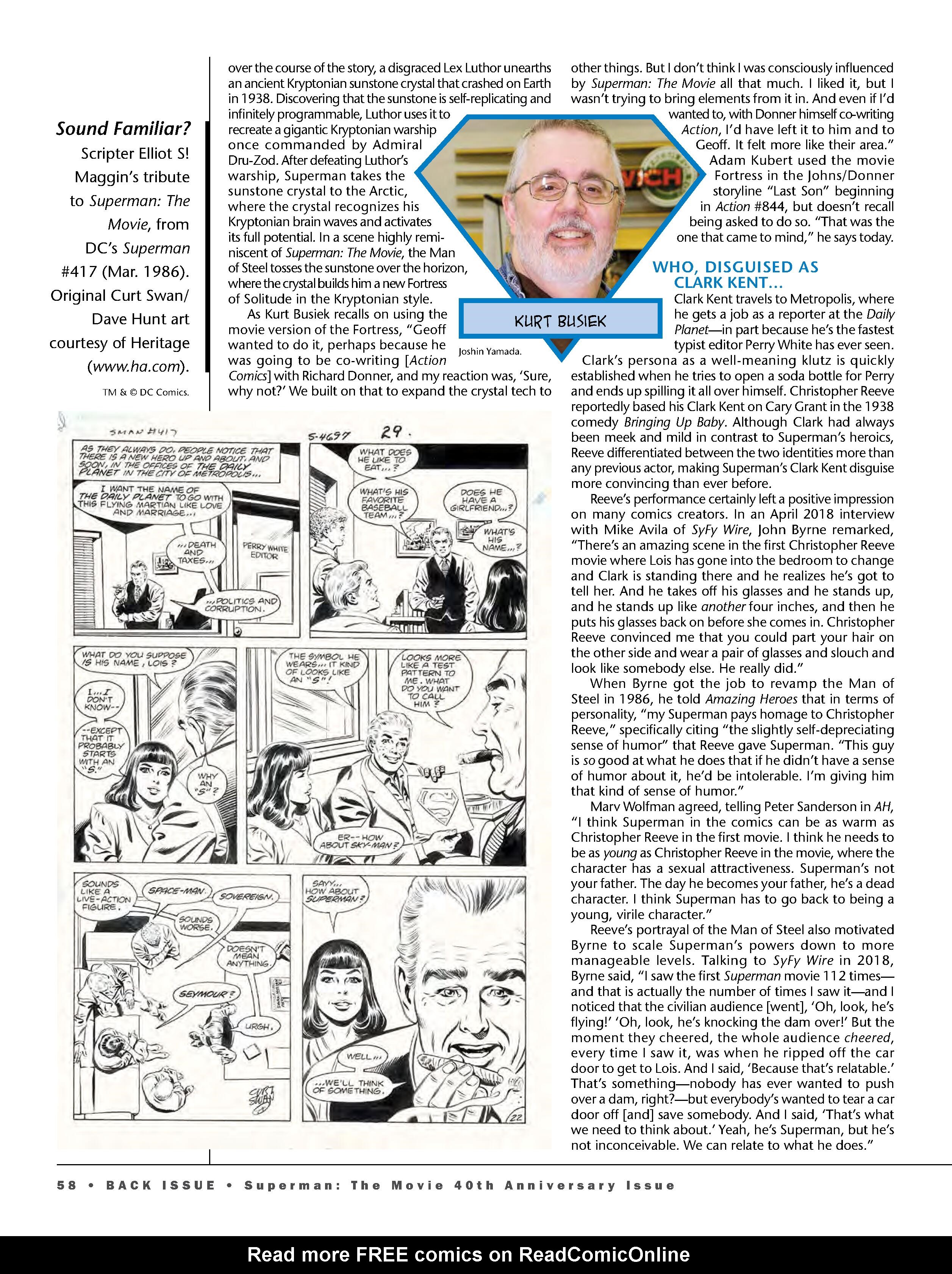Read online Back Issue comic -  Issue #109 - 60