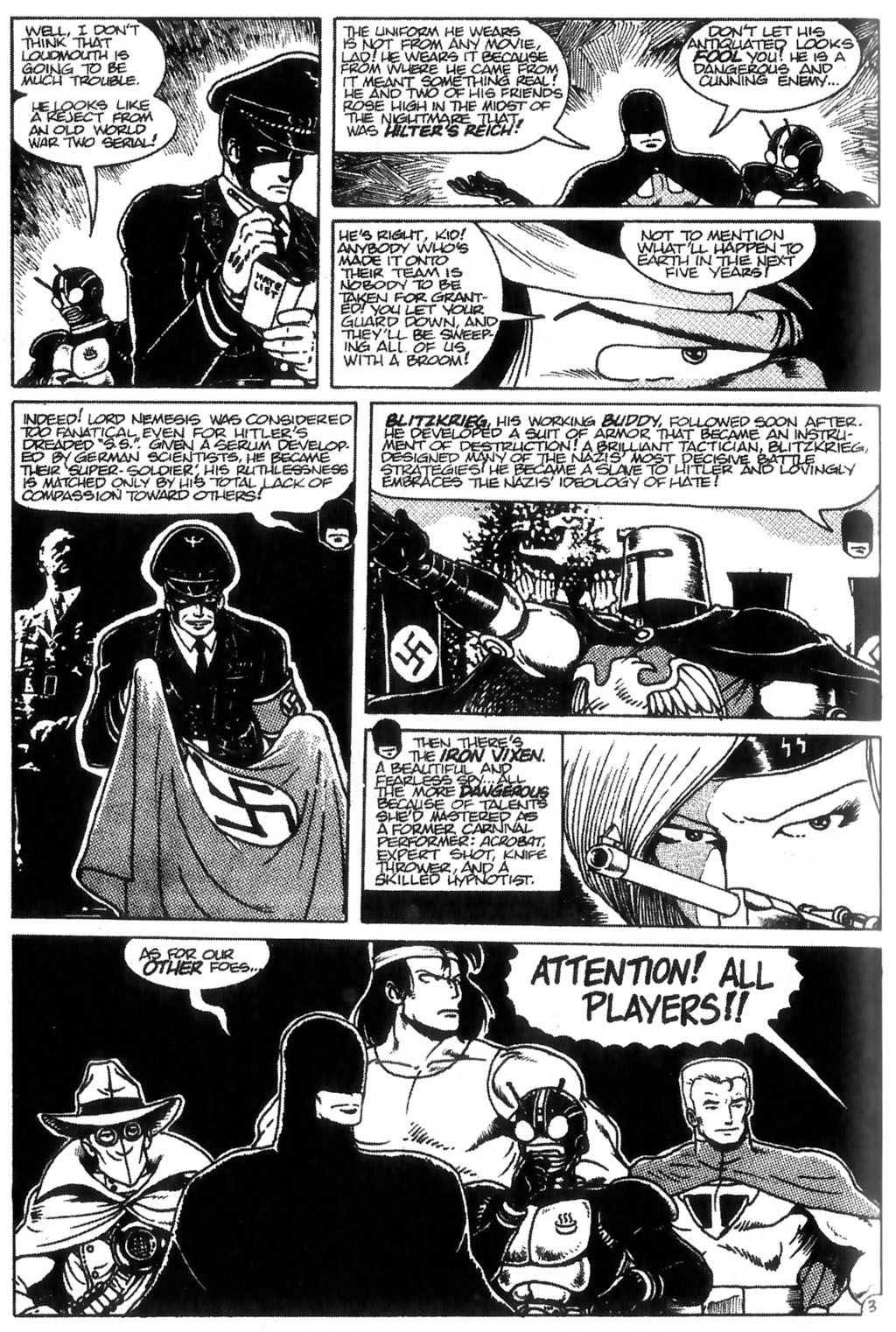 Read online Ninja High School (1986) comic -  Issue #17 - 4