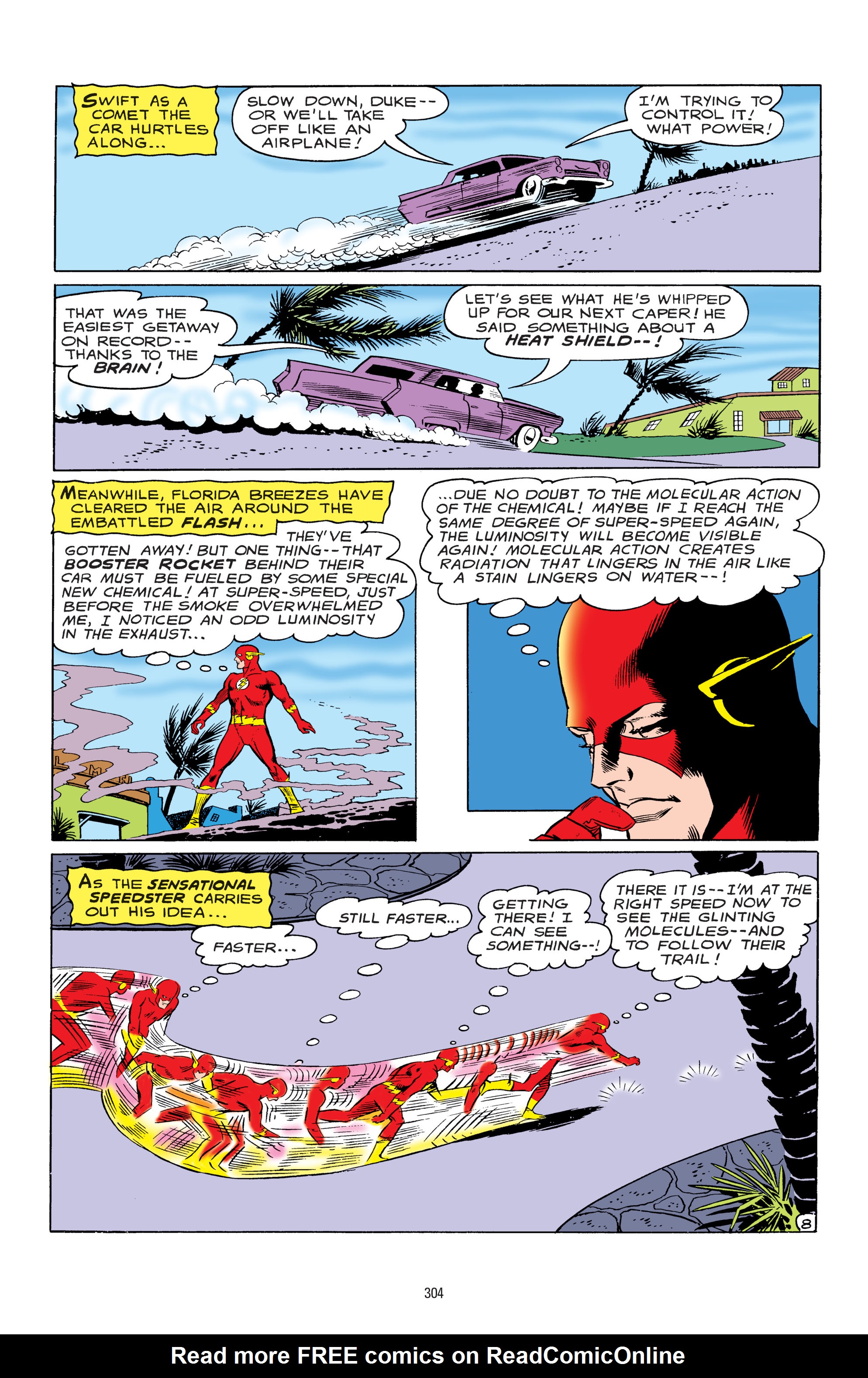 Read online The Flash: The Silver Age comic -  Issue # TPB 4 (Part 4) - 3