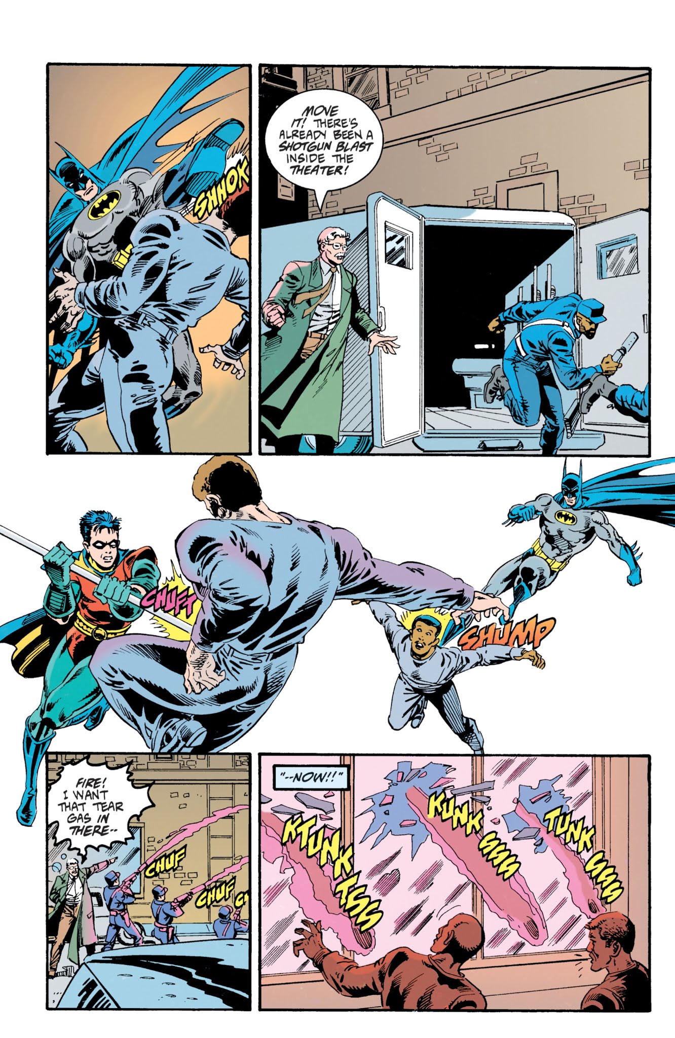 Read online Batman: Knightfall comic -  Issue # _TPB 3 - 472