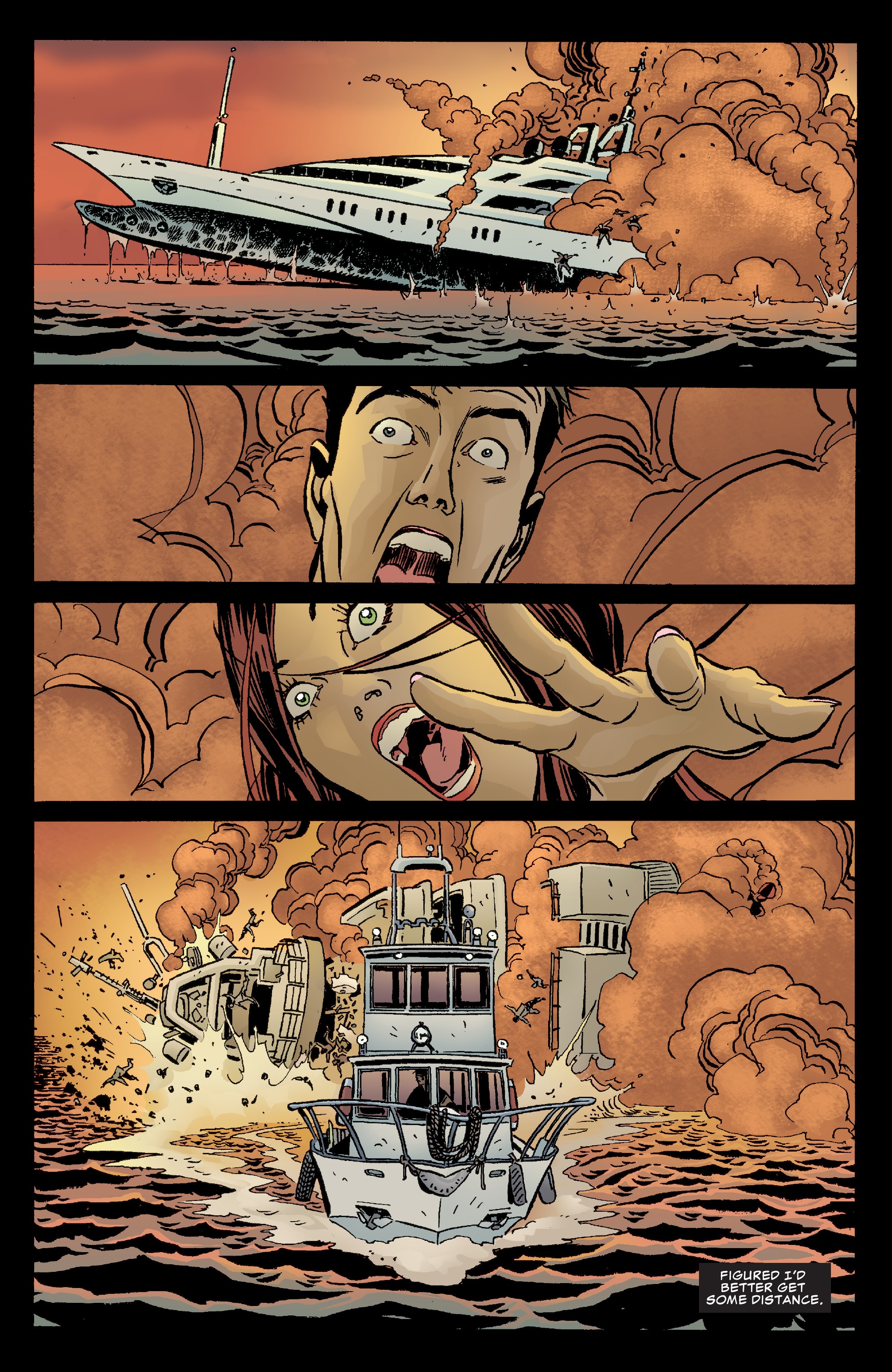 Read online Punisher Max: The Complete Collection comic -  Issue # TPB 3 (Part 2) - 34