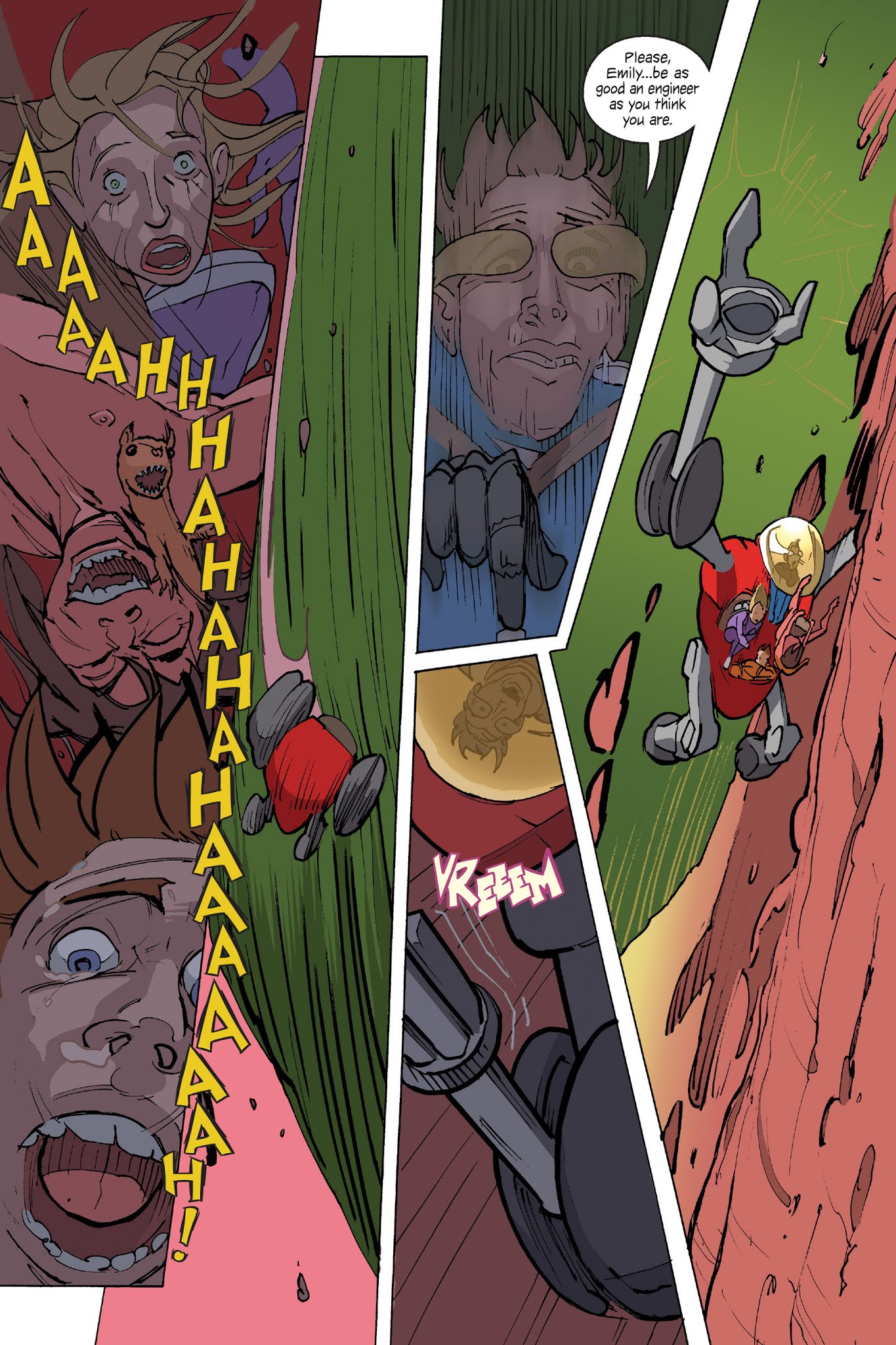 Read online Kid Savage comic -  Issue # TPB (Part 1) - 92