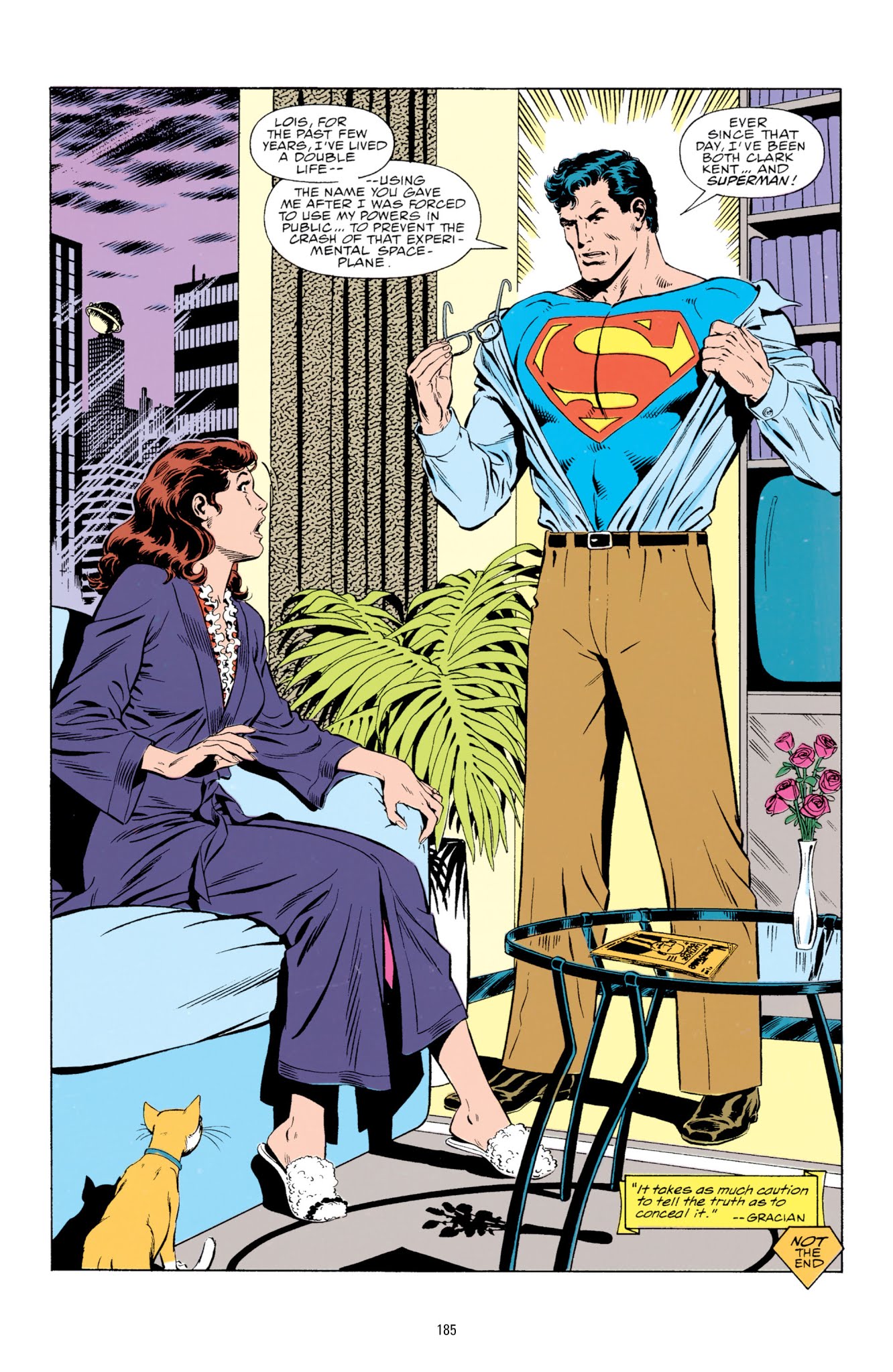 Read online Lois Lane: A Celebration of 75 Years comic -  Issue # TPB (Part 2) - 86