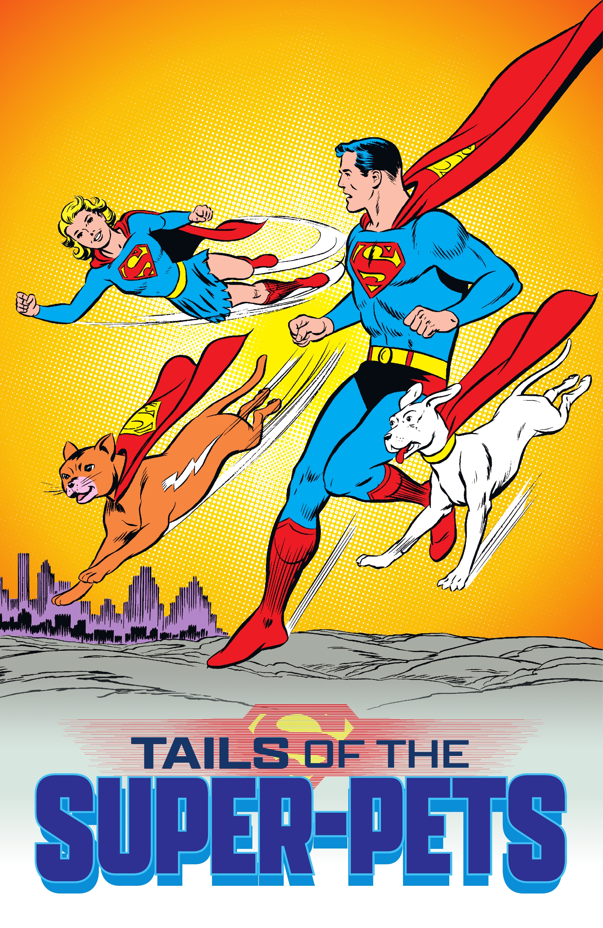 Read online Tails of the Super-Pets comic -  Issue # TPB (Part 1) - 2