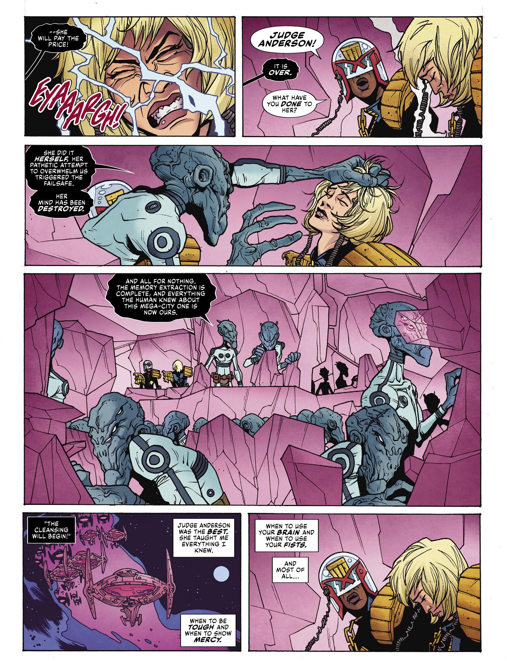 Read online 2000 AD comic -  Issue #2233 - 24