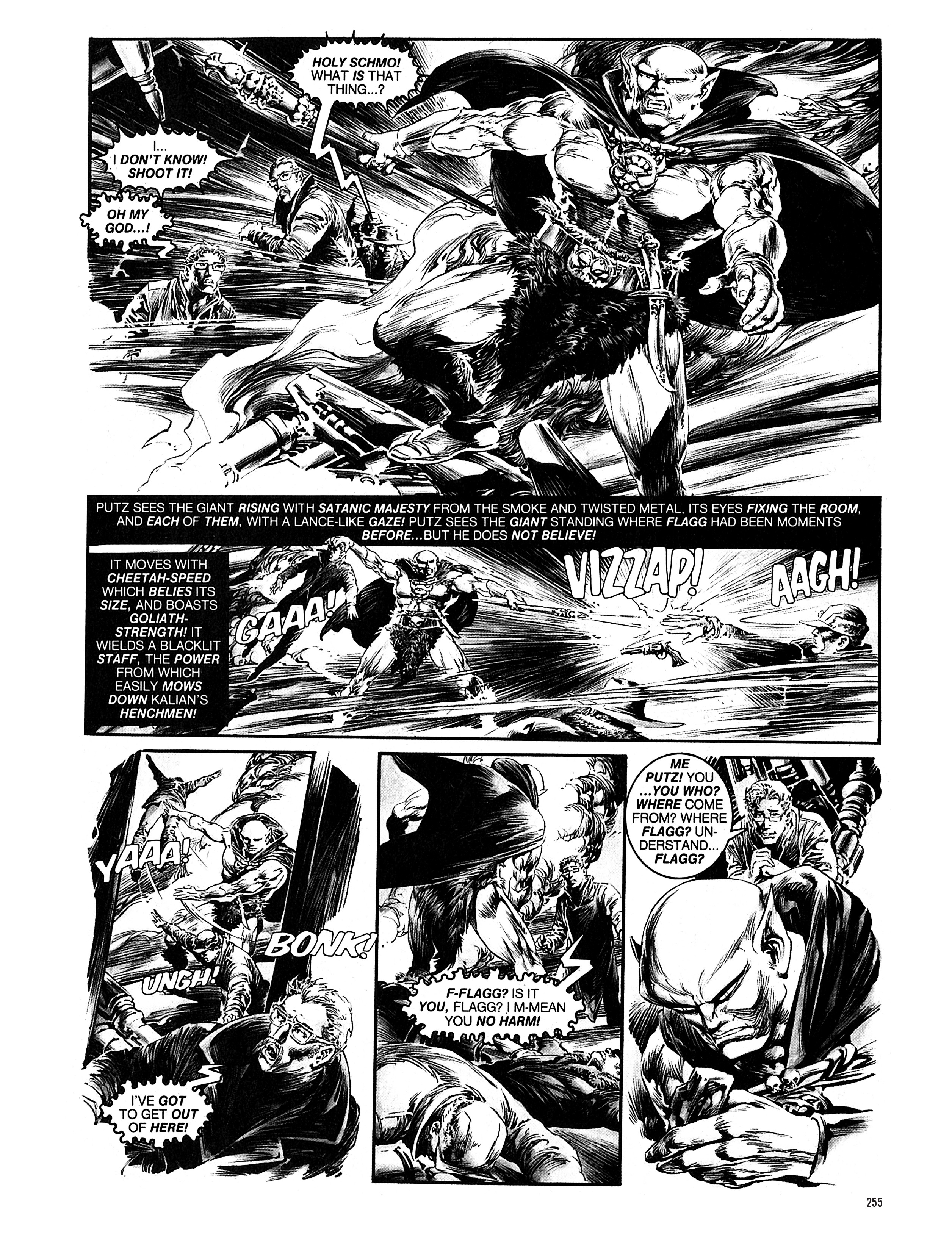 Read online Eerie Archives comic -  Issue # TPB 27 (Part 3) - 57