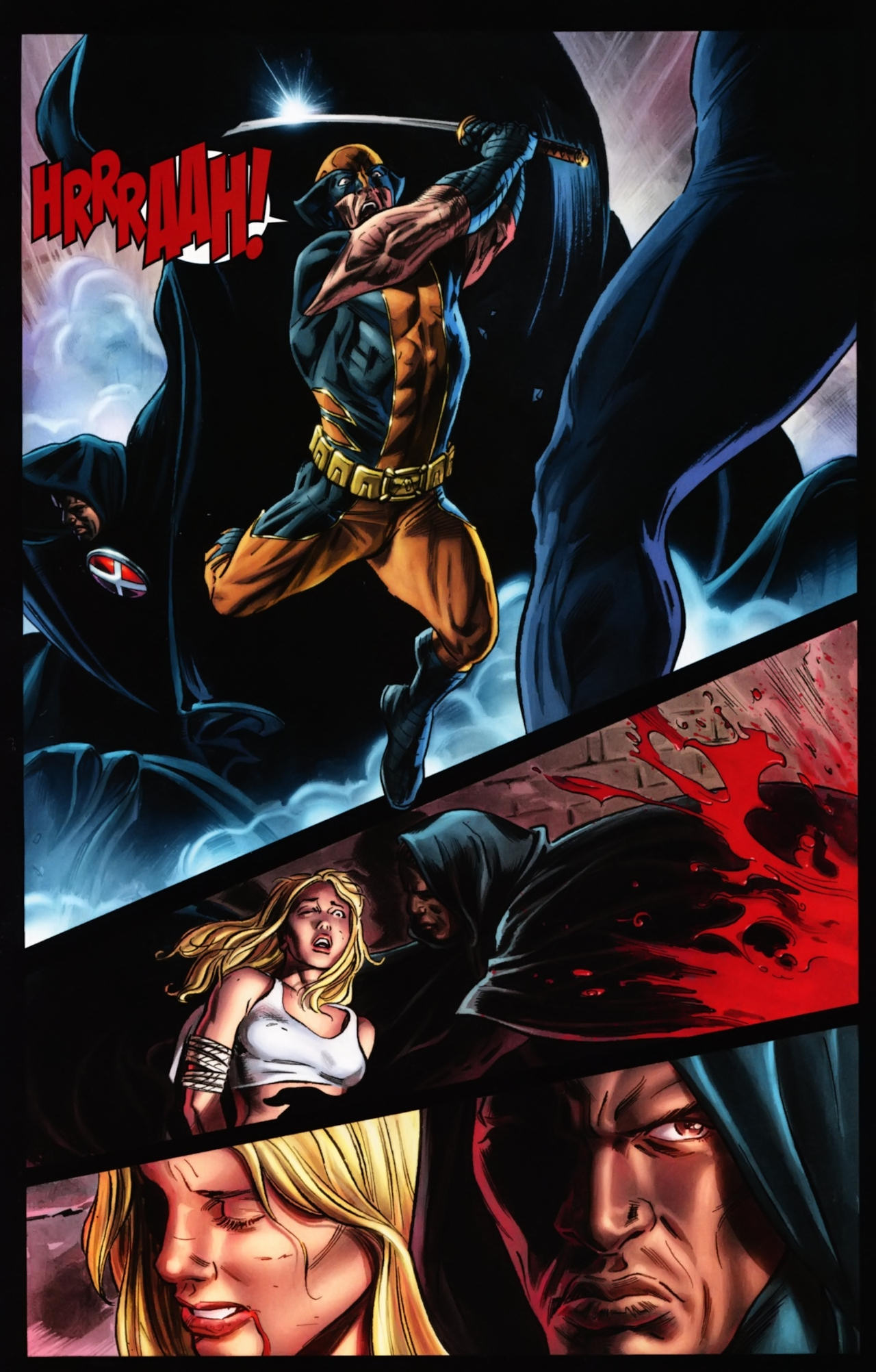 Read online Wolverine: Origins comic -  Issue #43 - 15