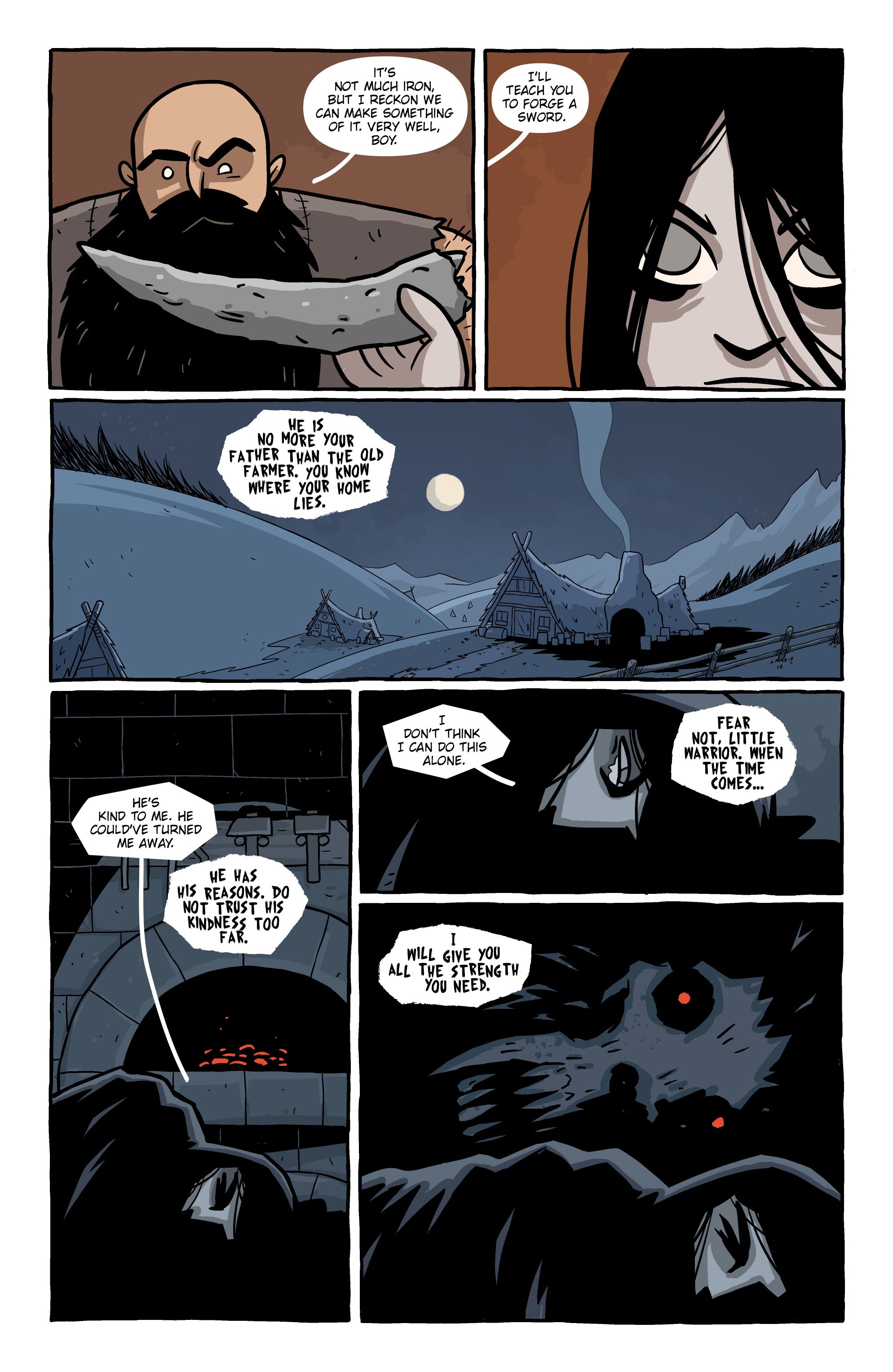 Read online Kriss comic -  Issue # TPB - 35