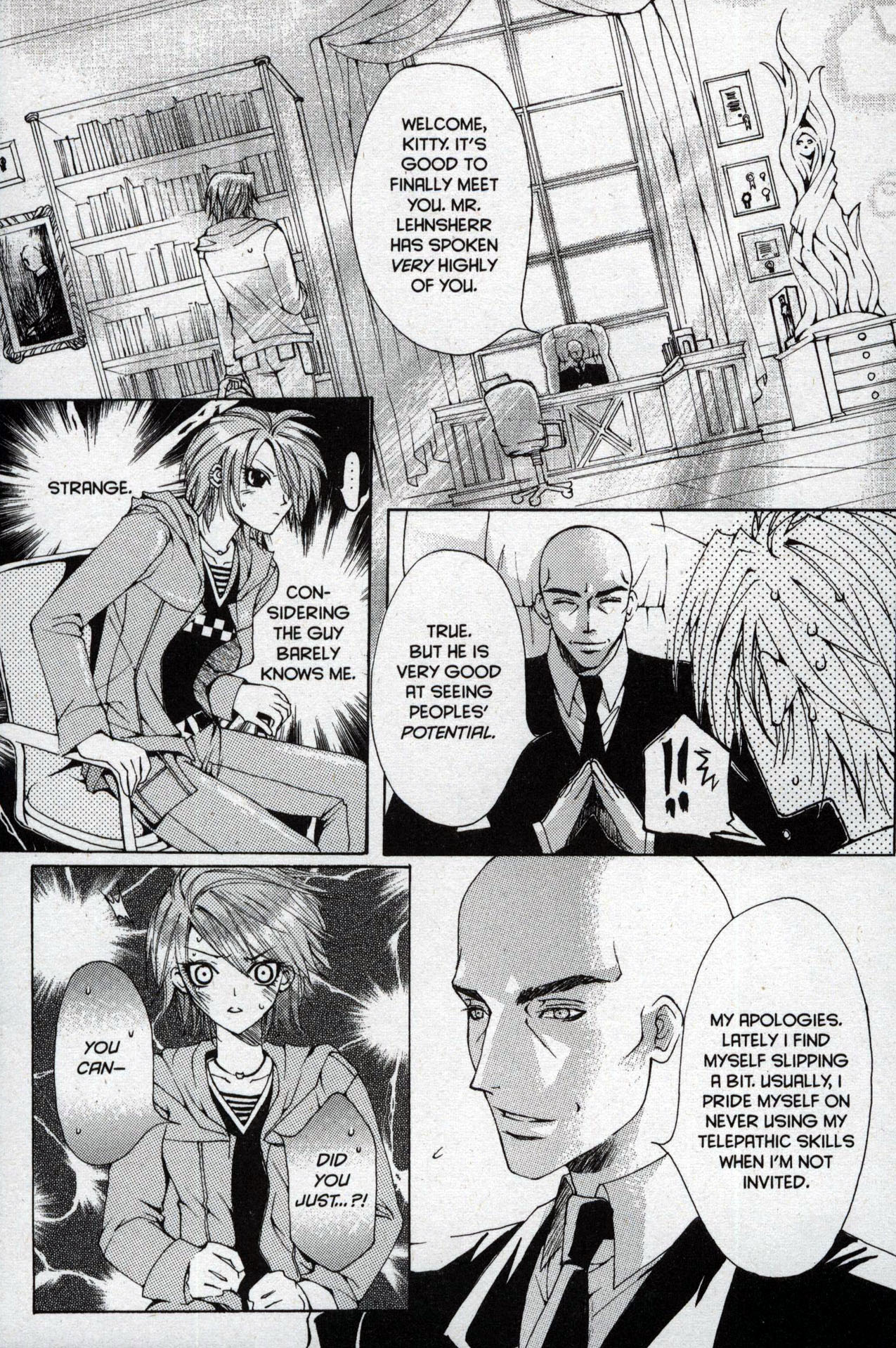 Read online X-Men: Misfits comic -  Issue # TPB (Part 1) - 26