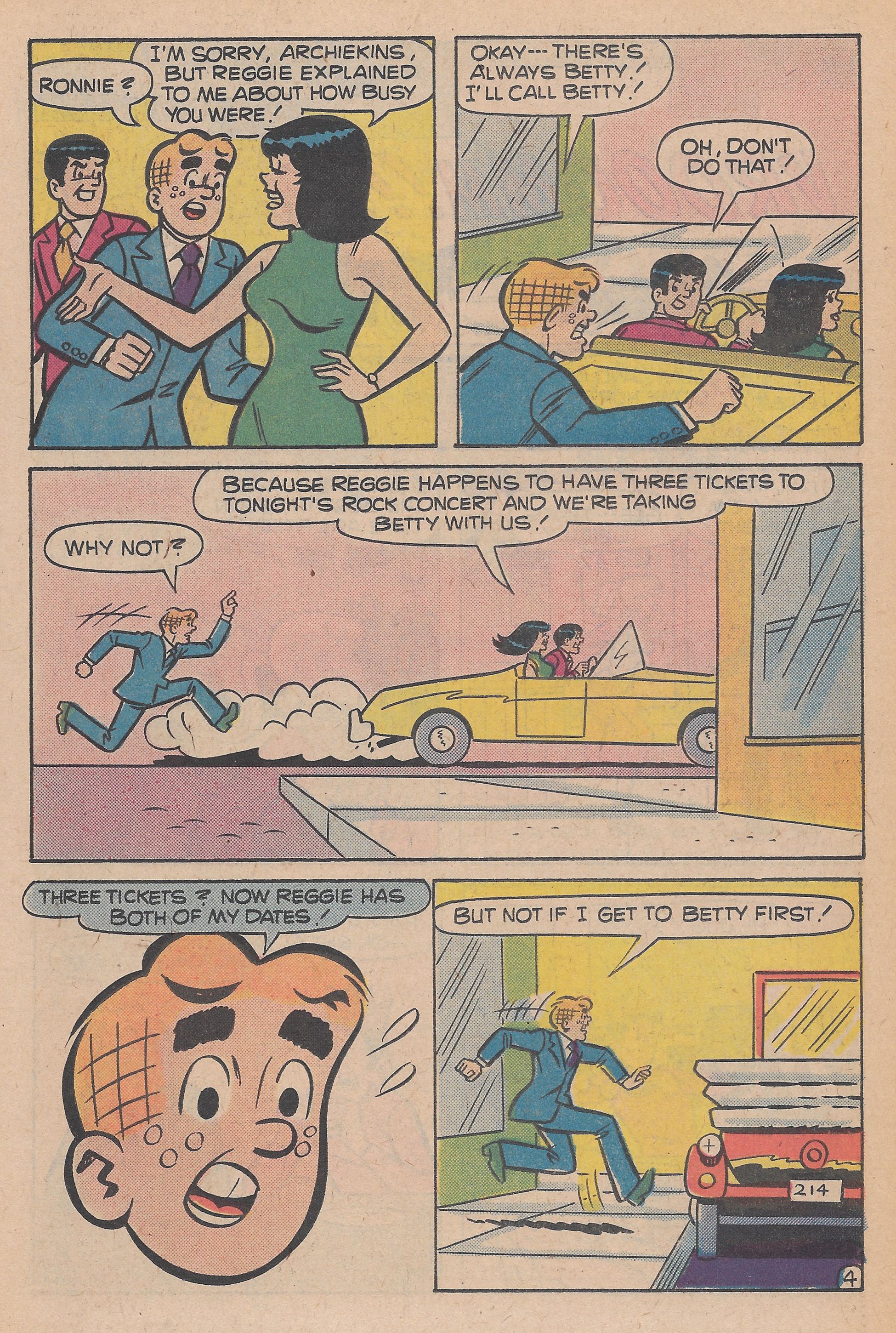Read online Archie's Pals 'N' Gals (1952) comic -  Issue #117 - 23