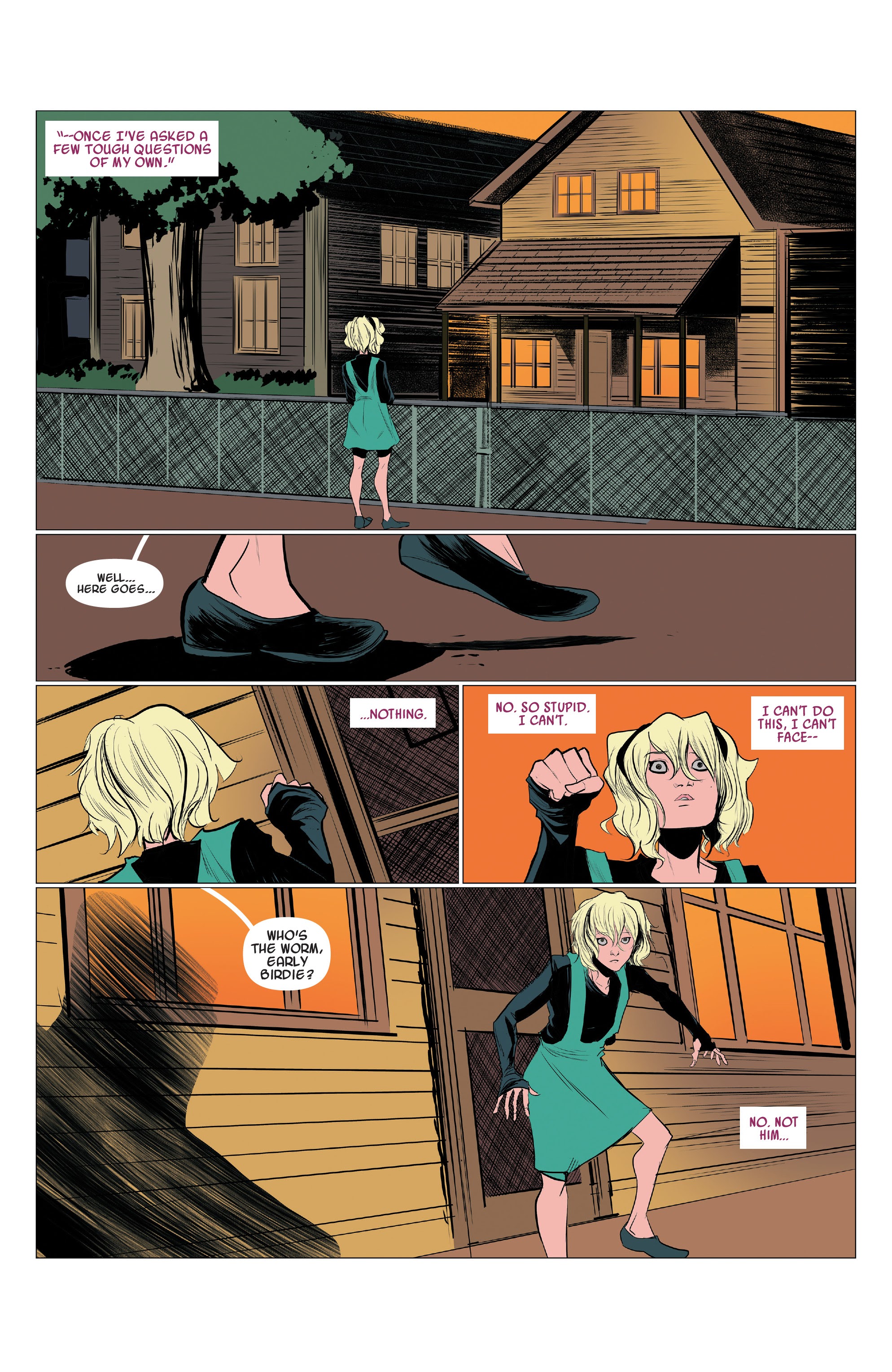 Read online Spider-Gwen: Gwen Stacy comic -  Issue # TPB (Part 1) - 93