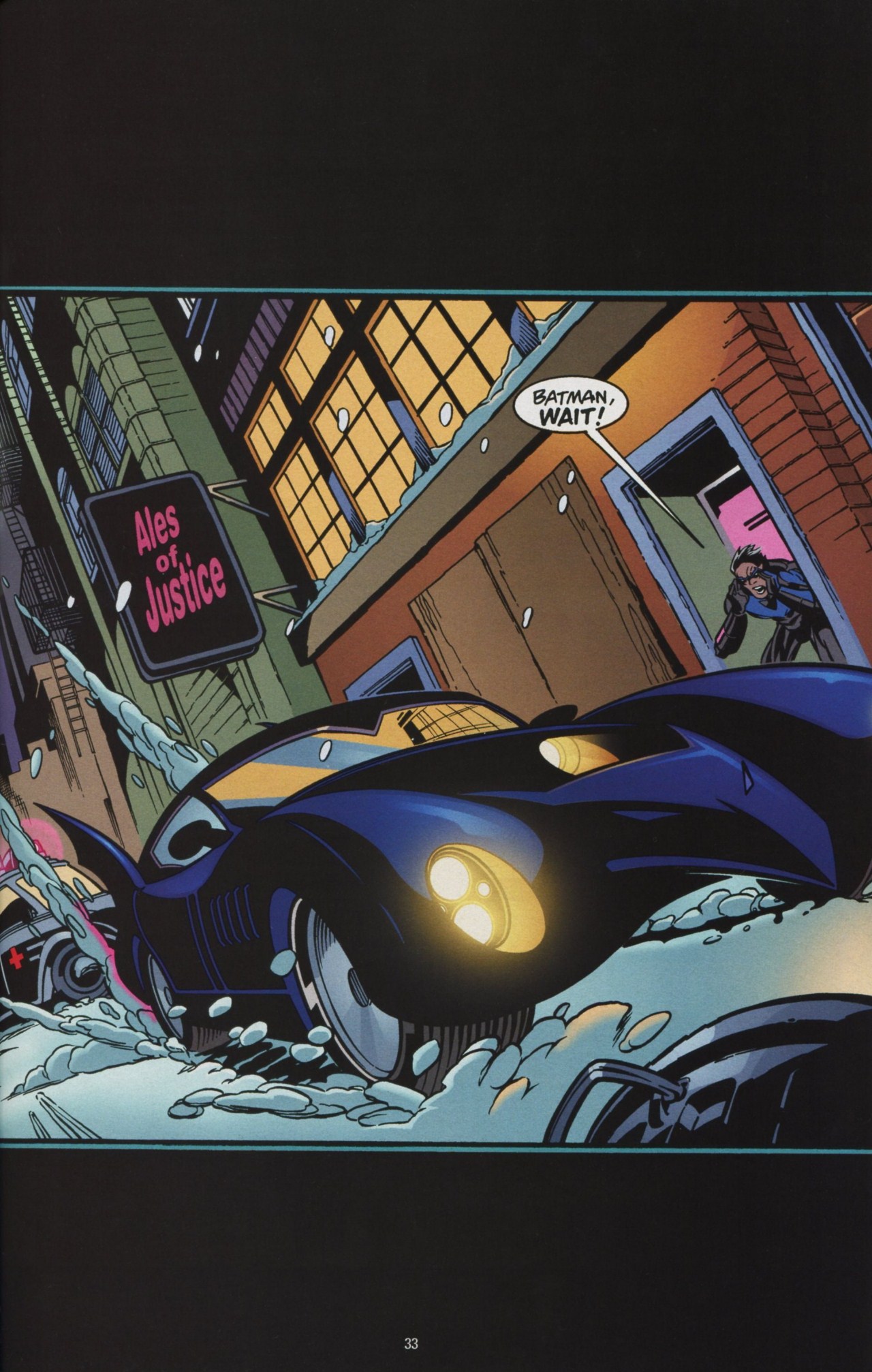 Read online Batman: False Faces comic -  Issue # TPB - 34