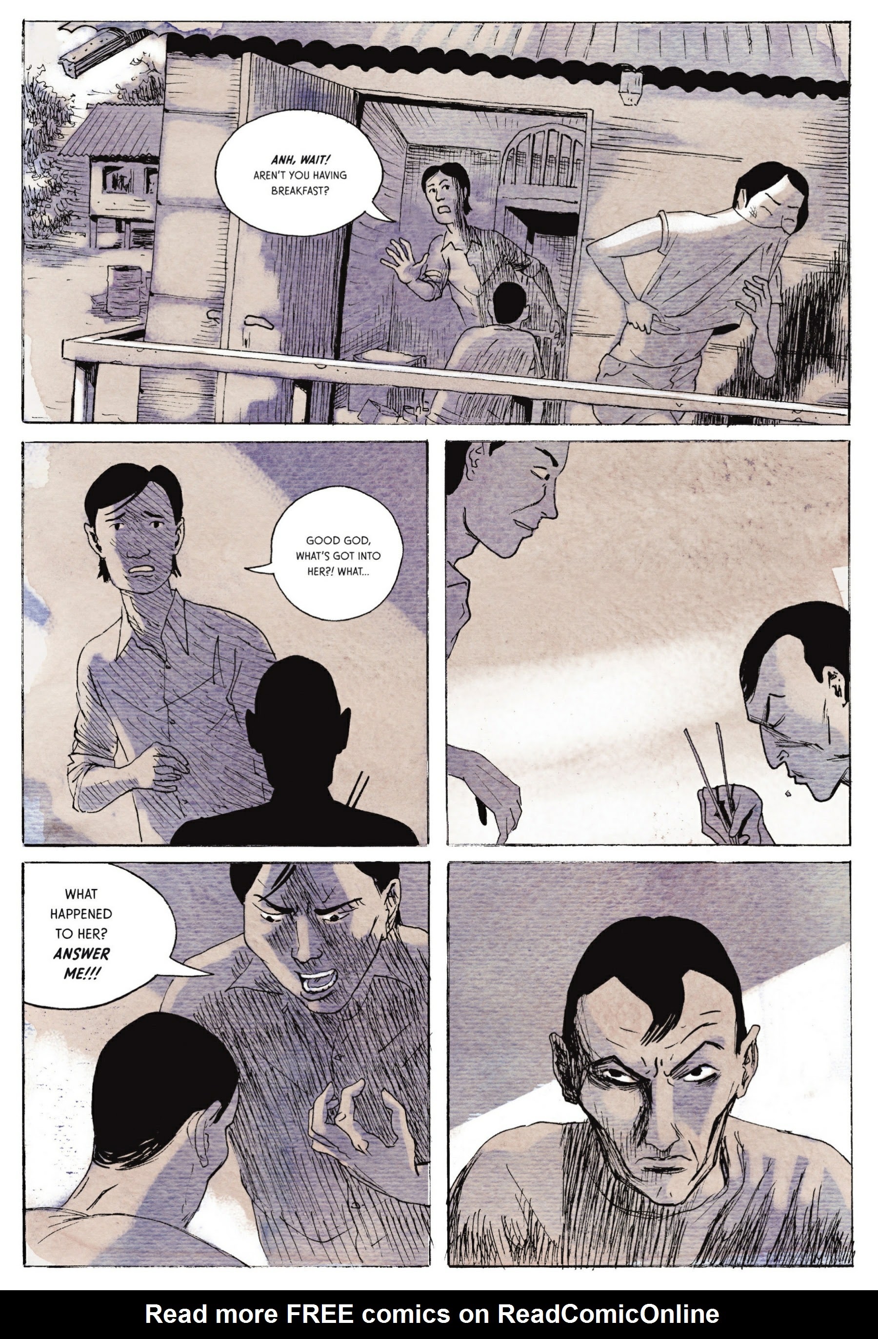 Read online Vietnamese Memories comic -  Issue # TPB 2 (Part 1) - 69