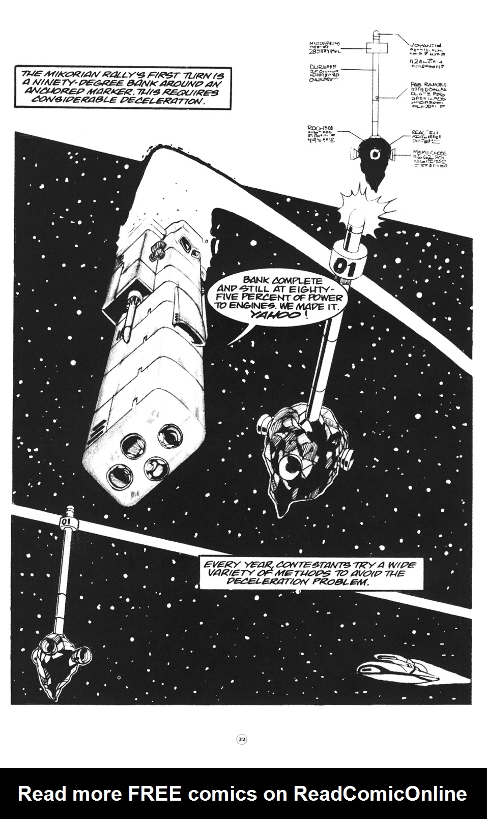 Read online Dark Horse Presents (1986) comic -  Issue #86 - 24