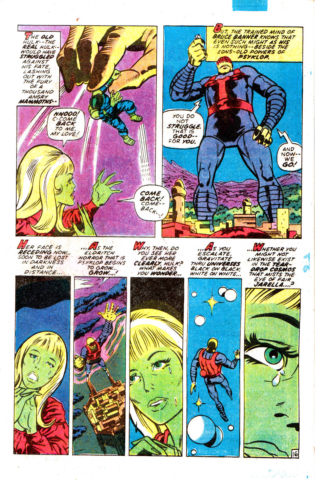 Read online Marvel Super-Heroes comic -  Issue #91 - 28