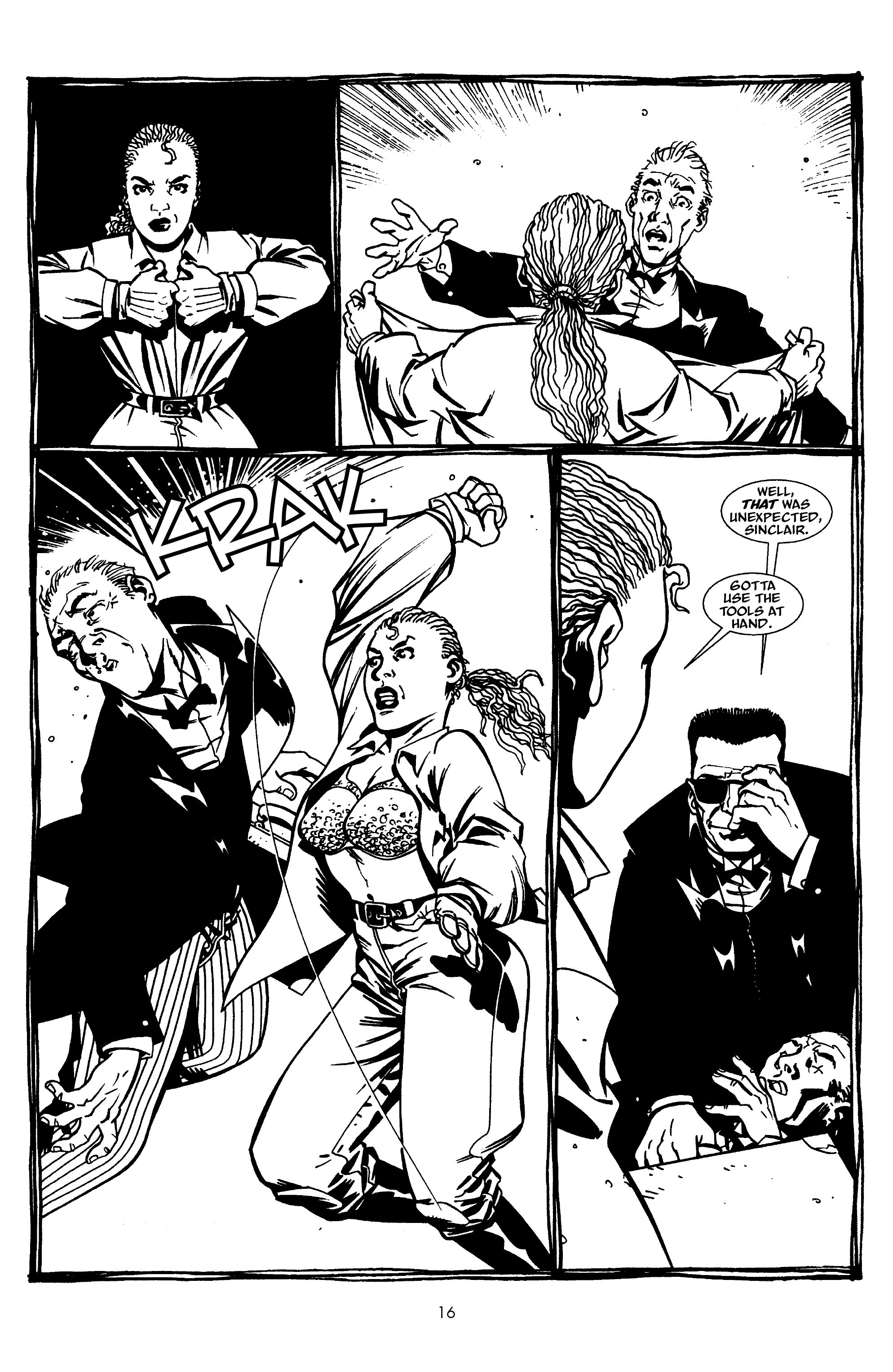 Read online Astronauts in Trouble (2015) comic -  Issue #11 - 18