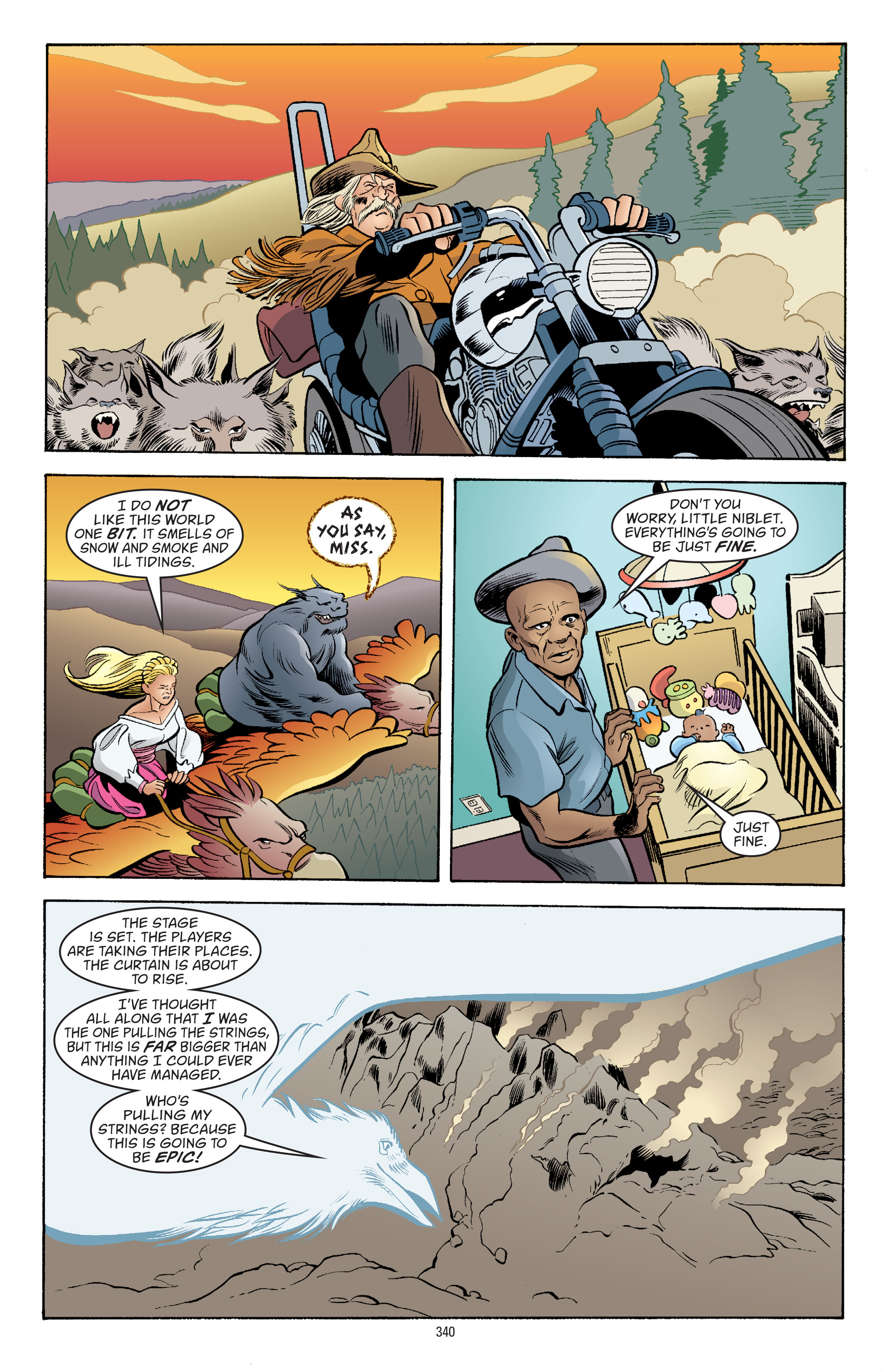 Read online Jack of Fables comic -  Issue # _TPB The Deluxe Edition 3 (Part 4) - 26