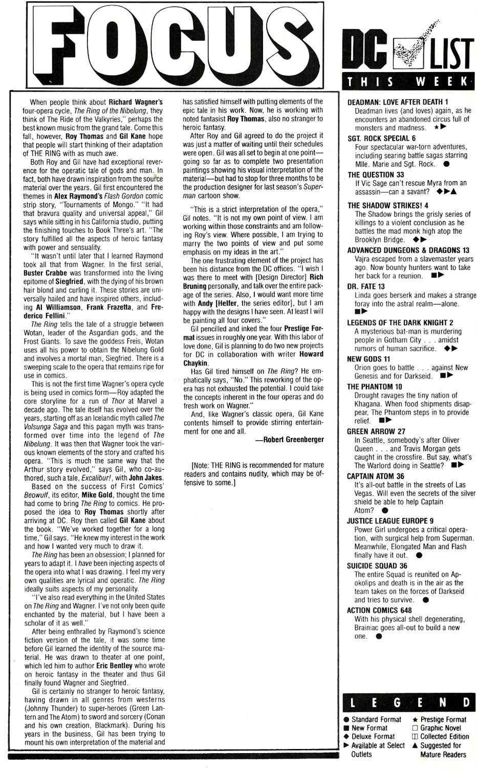 Read online Green Arrow (1988) comic -  Issue #27 - 2