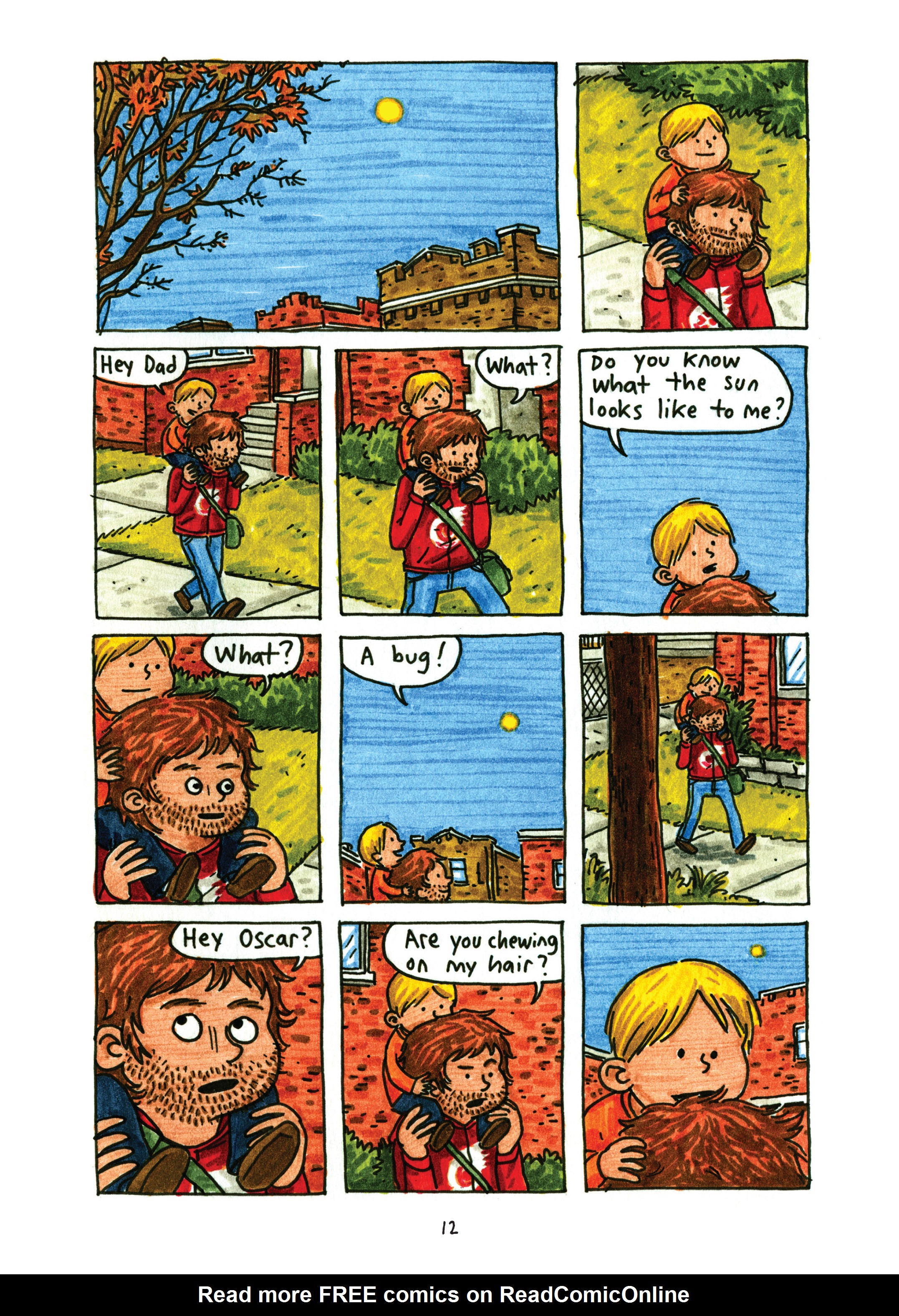 Read online A Matter of Life comic -  Issue # TPB - 13