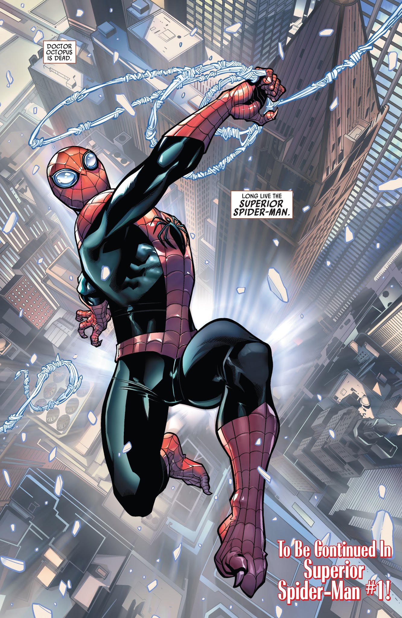 Read online Avenging Spider-Man comic -  Issue #15.1 - 20
