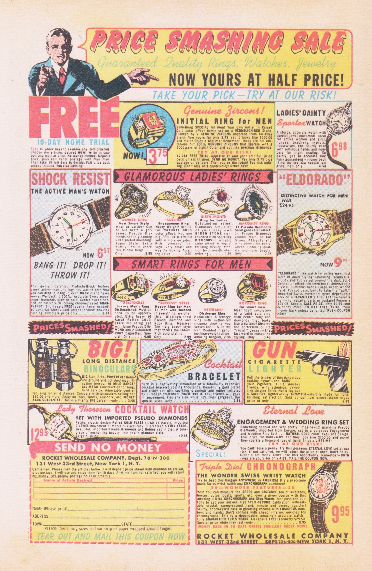 Read online Pep Comics comic -  Issue #82 - 50