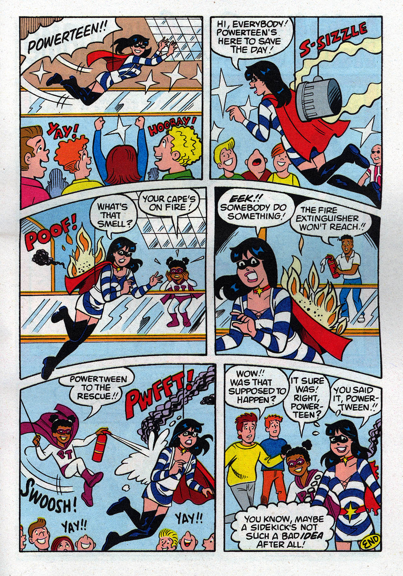 Read online Tales From Riverdale Digest comic -  Issue #22 - 91