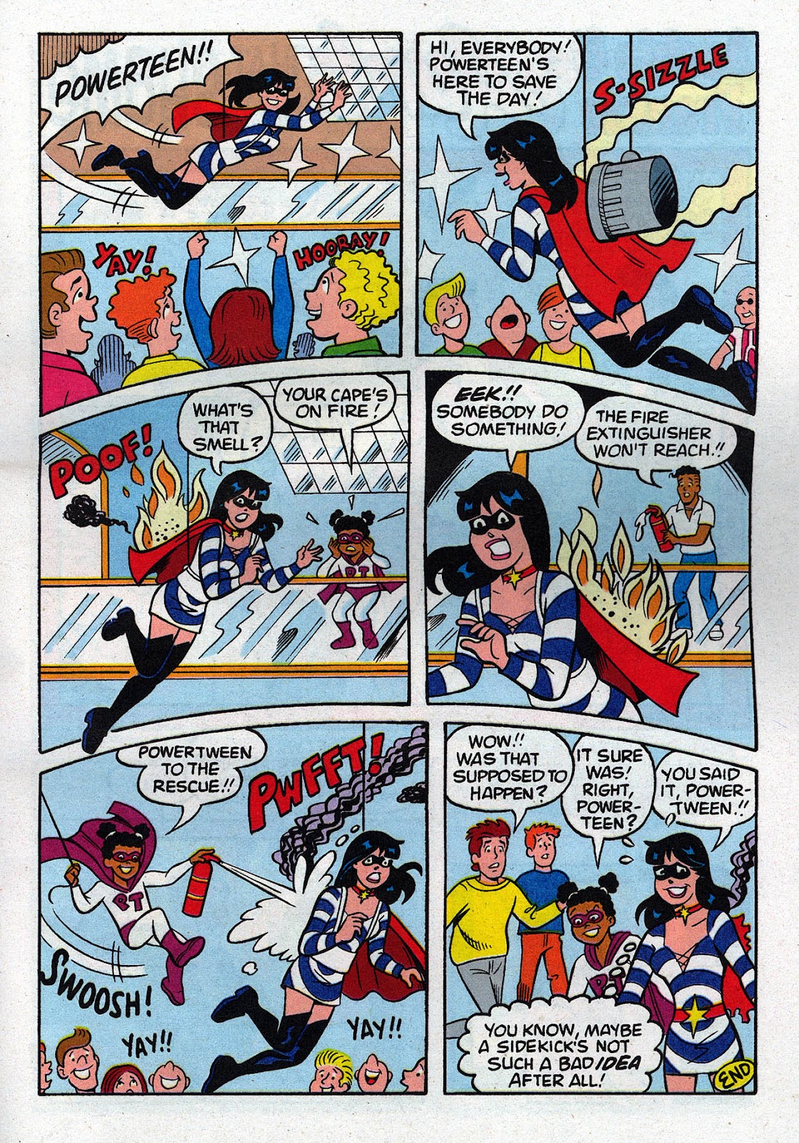 Tales From Riverdale Digest issue 22 - Page 91