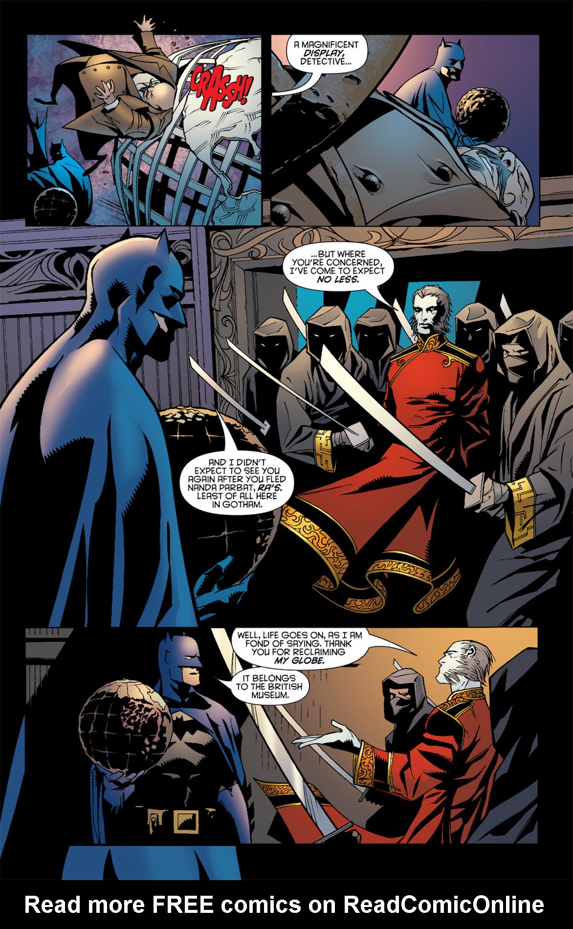 Read online Batman By Paul Dini Omnibus comic -  Issue # TPB (Part 4) - 2