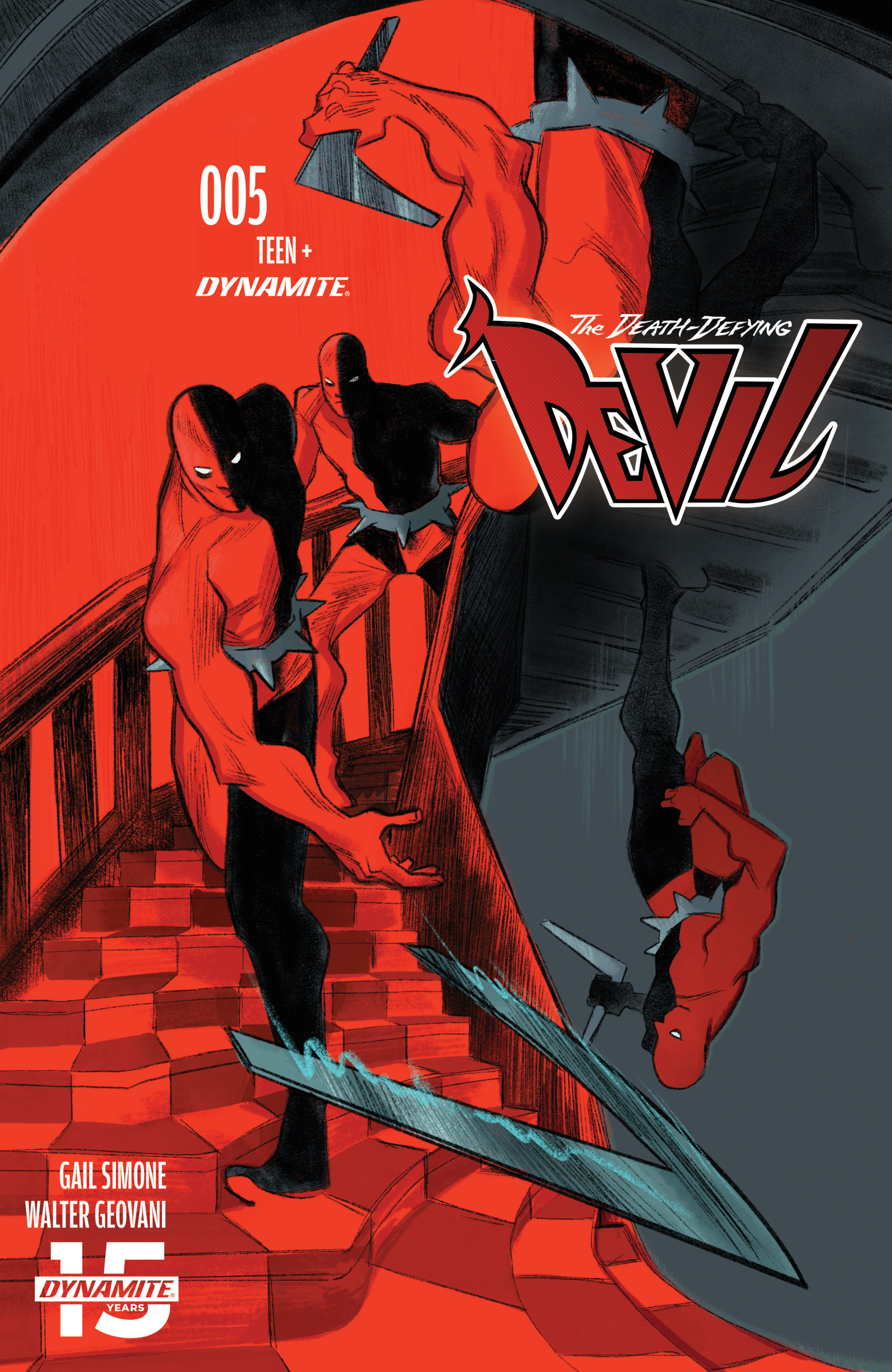 Read online The Death-Defying Devil (2019) comic -  Issue #5 - 2