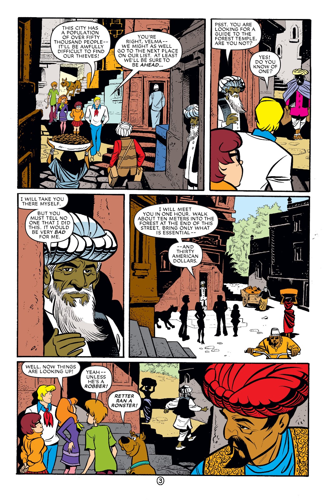 Scooby-Doo (1997) issue 63 - Page 14