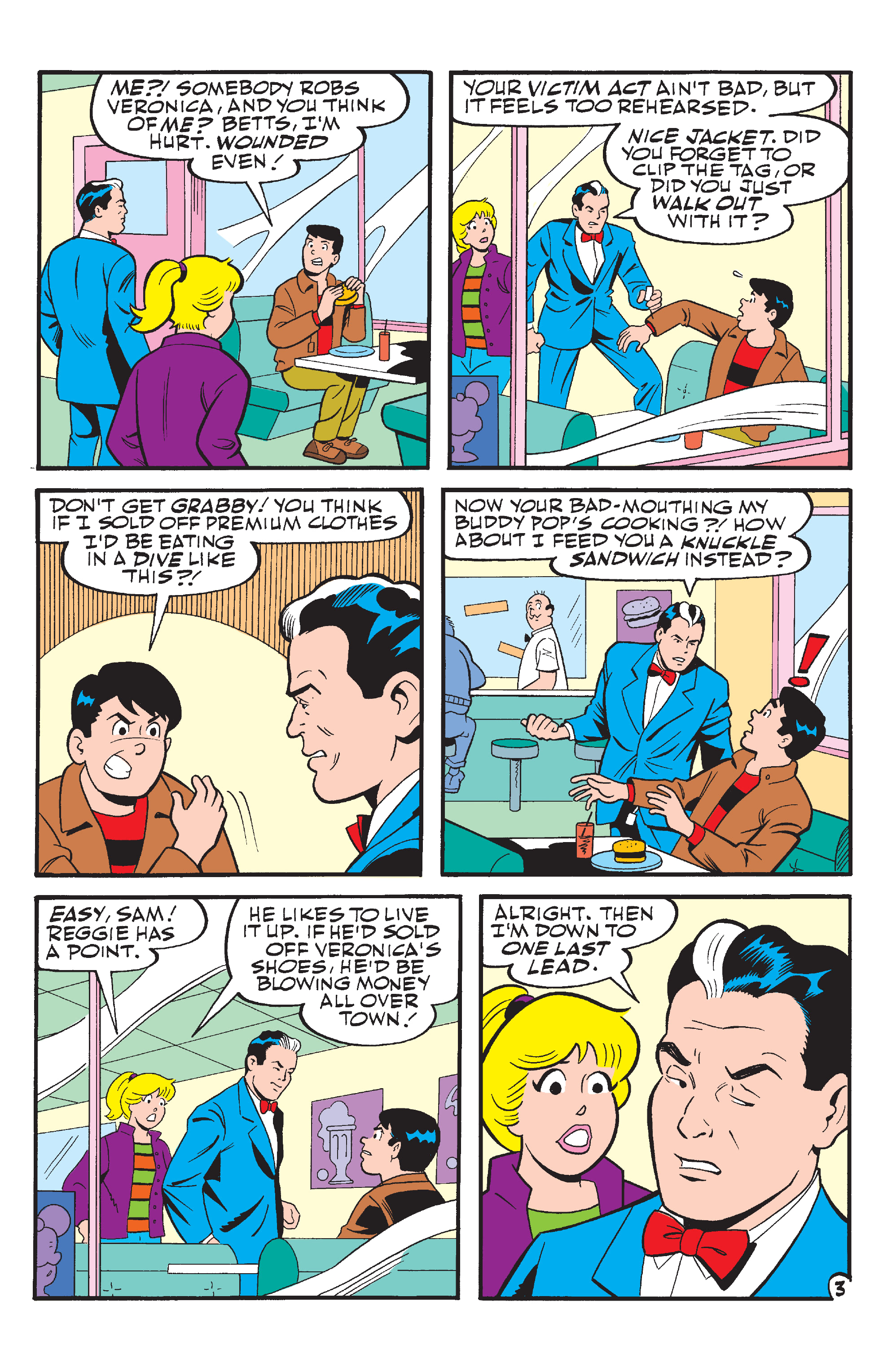 Read online Archie Comics 80th Anniversary Presents comic -  Issue #12 - 20