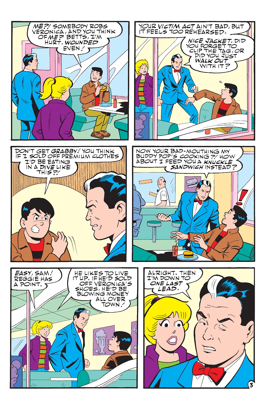 Archie Comics 80th Anniversary Presents issue 12 - Page 20