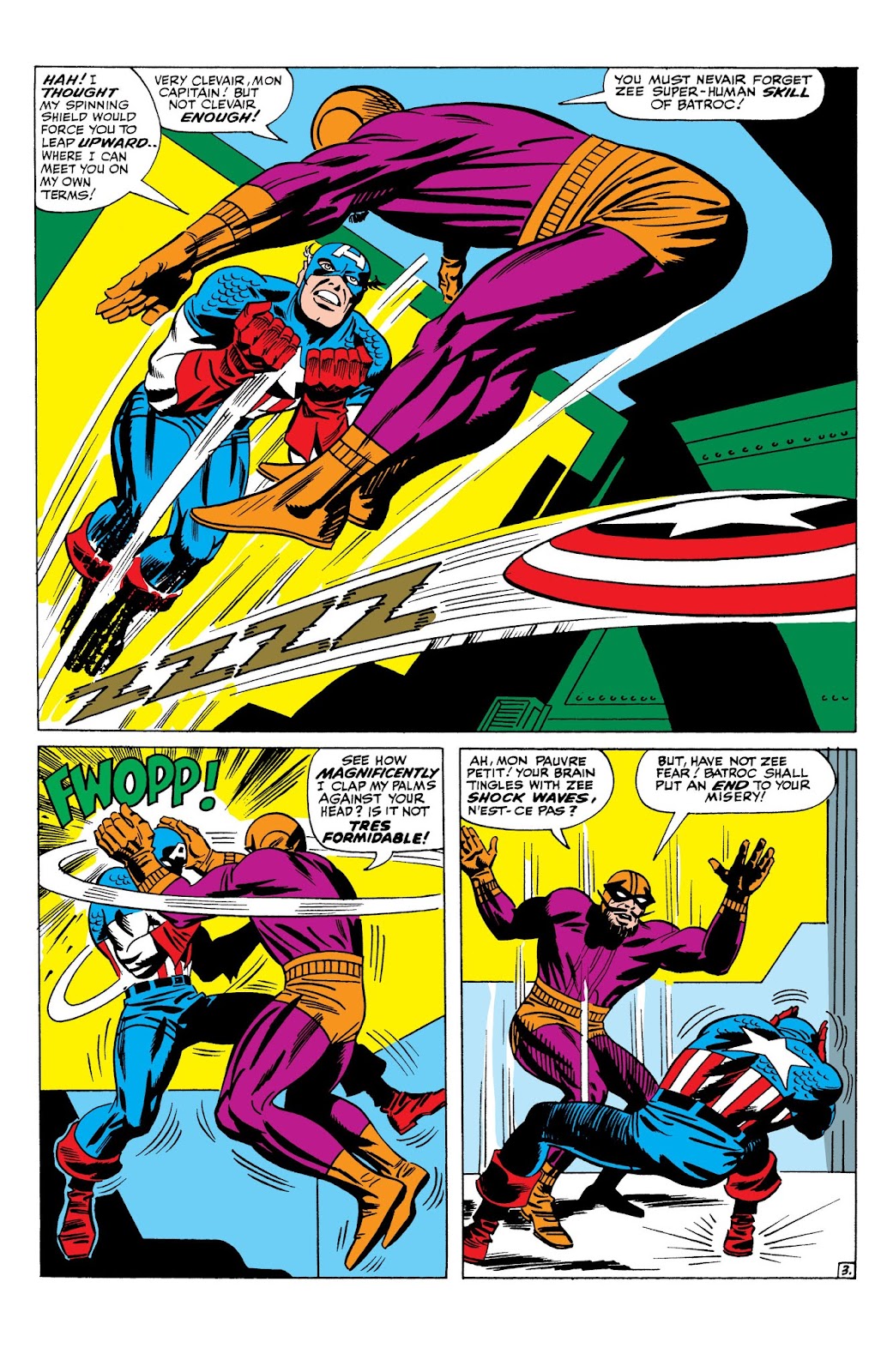 Captain America: Allies & Enemies issue TPB (Part 2) - Page 38