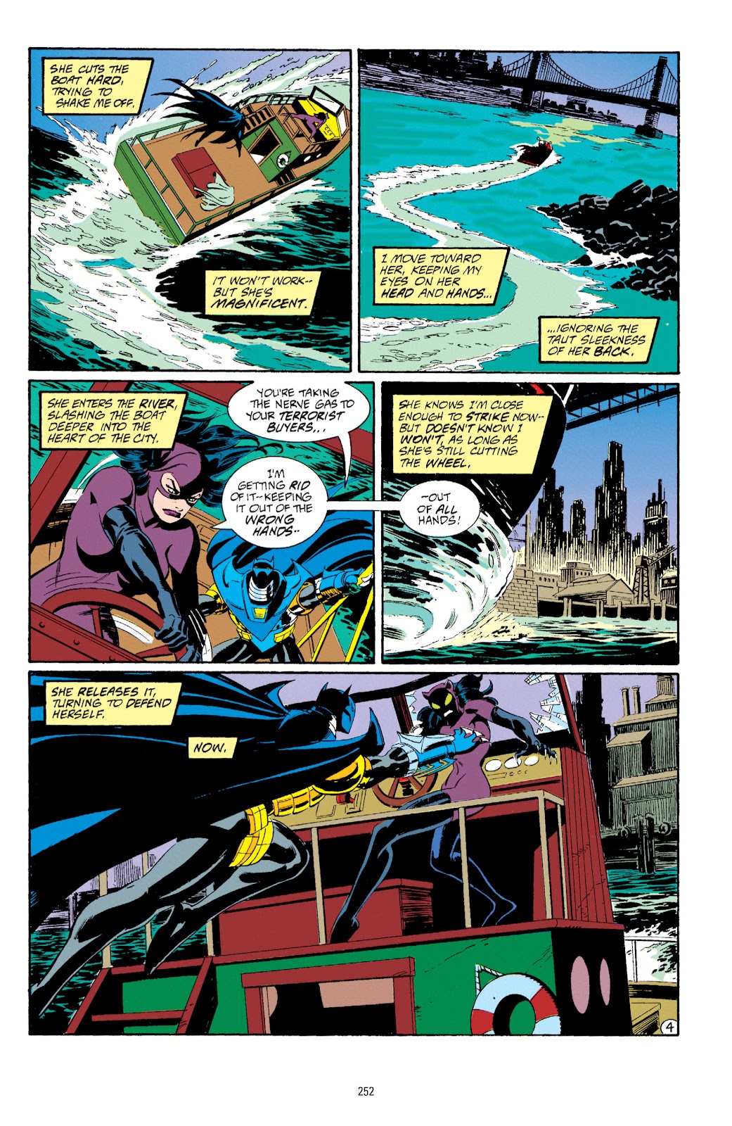 Batman (1940) issue 504 - Page 5