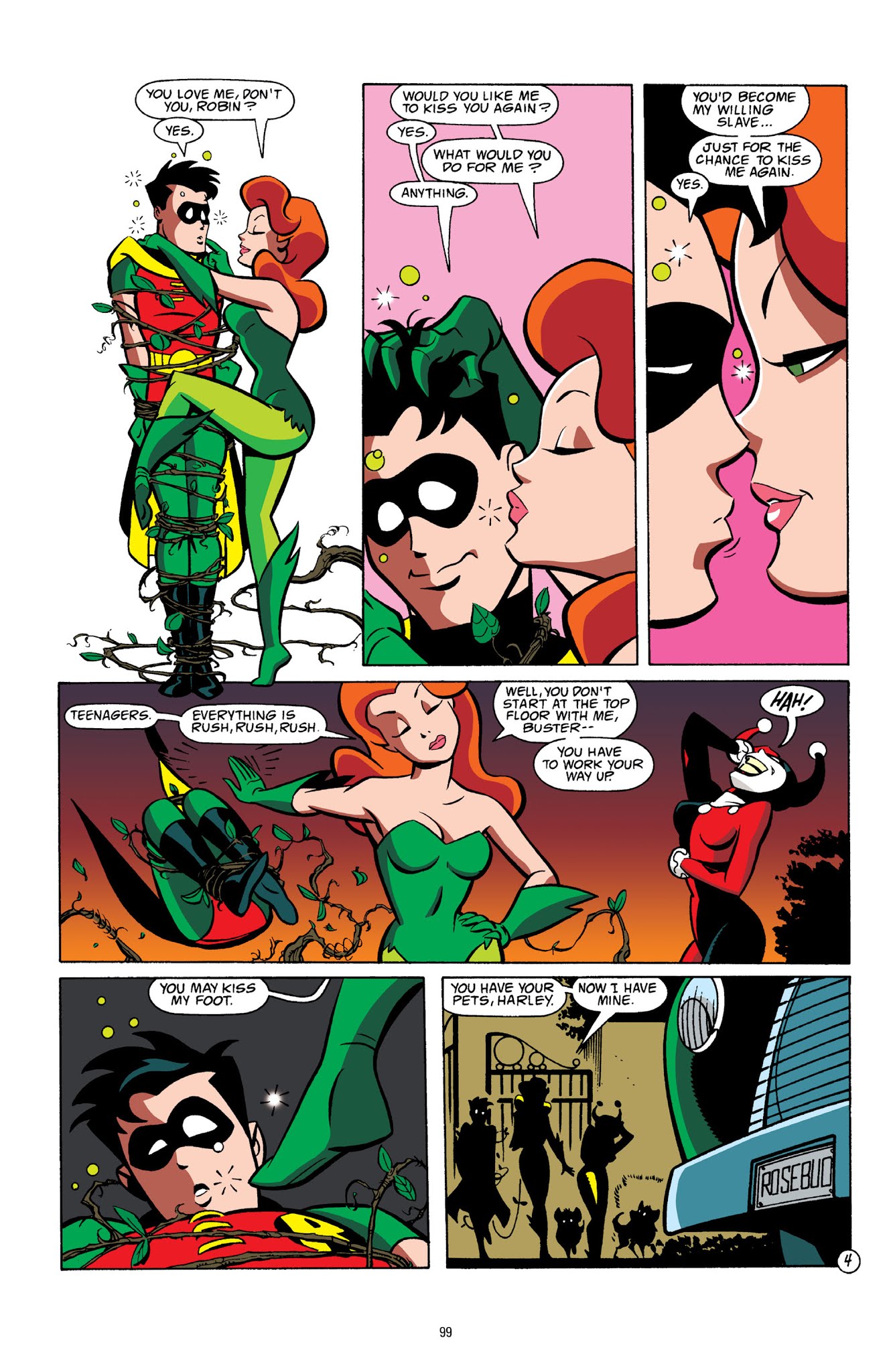 Read online Batman: Harley and Ivy The Deluxe Edition comic -  Issue # TPB (Part 1) - 98
