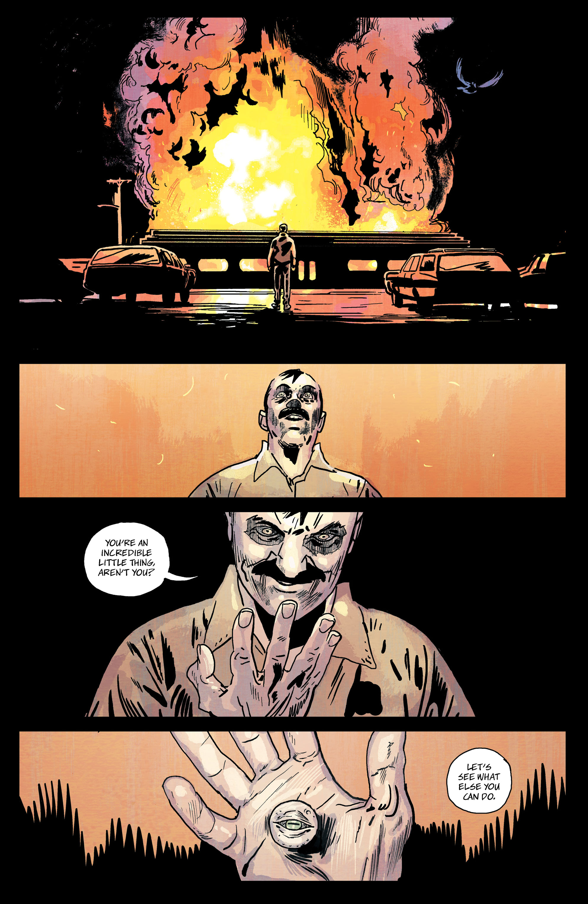 Read online The Silver Coin comic -  Issue #11 - 26