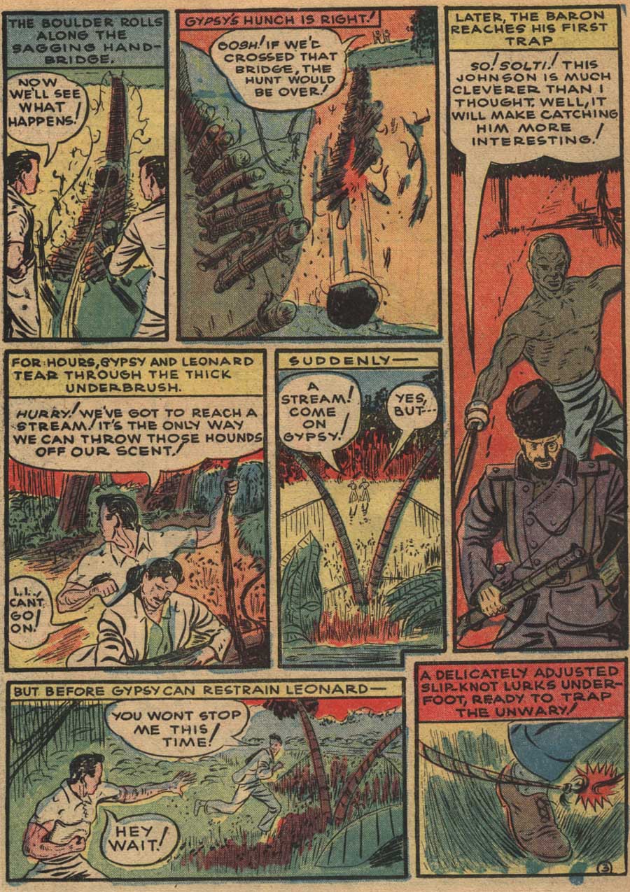 Read online Blue Ribbon Comics (1939) comic -  Issue #6 - 26