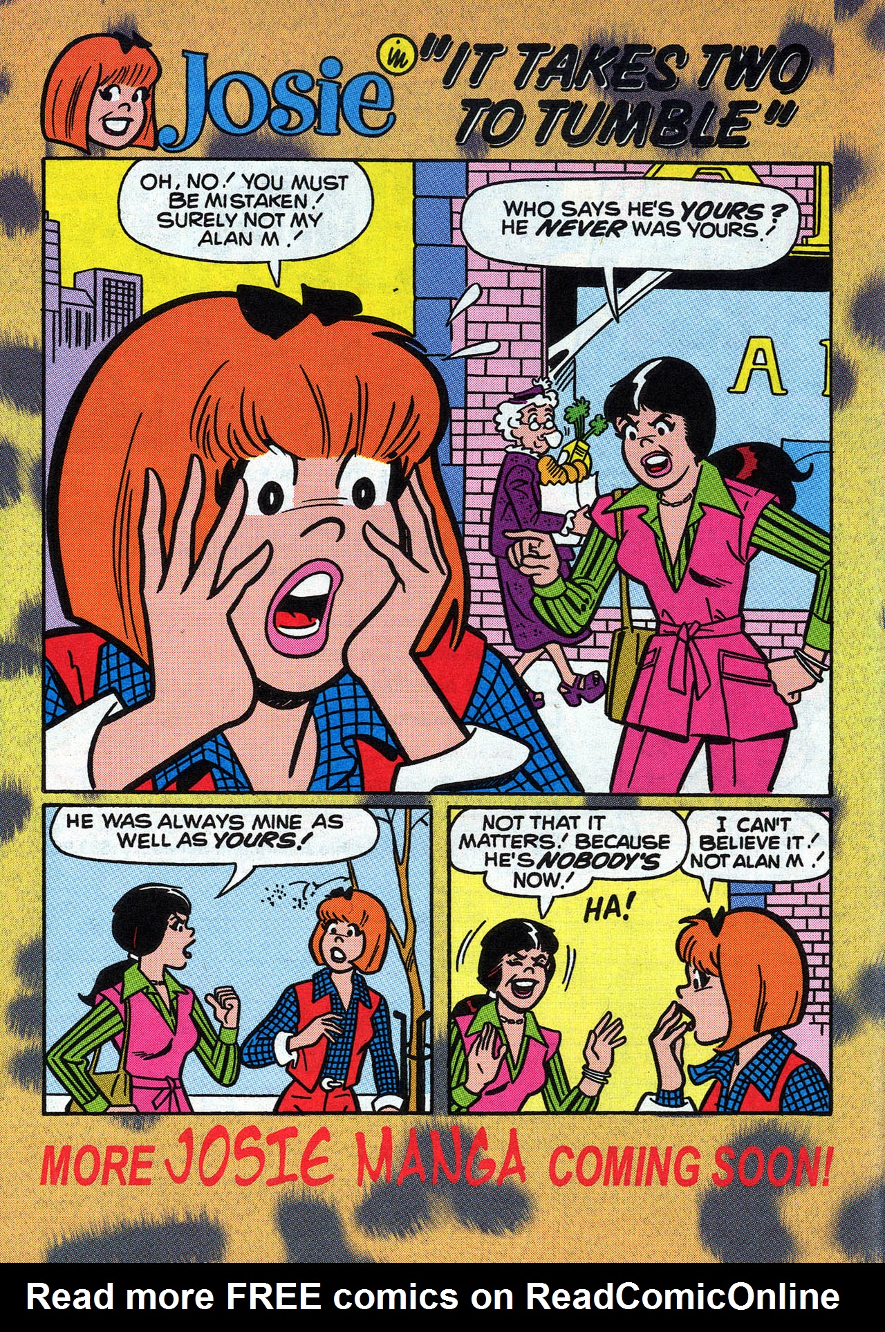 Read online Tales From Riverdale Digest comic -  Issue #5 - 84